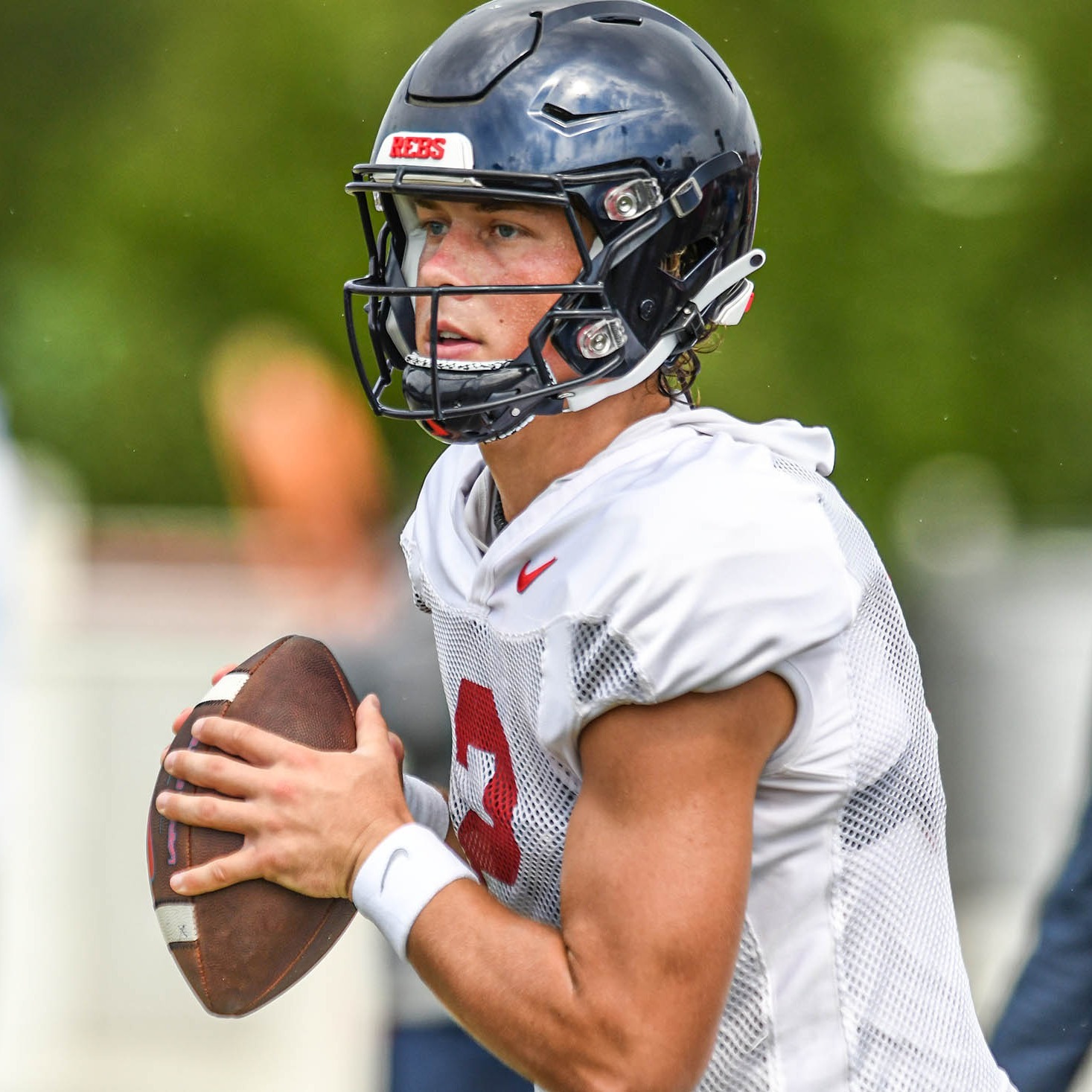 Ole Miss QB Drama! Apparently Jaxson Dart can't get no respect episode artwork