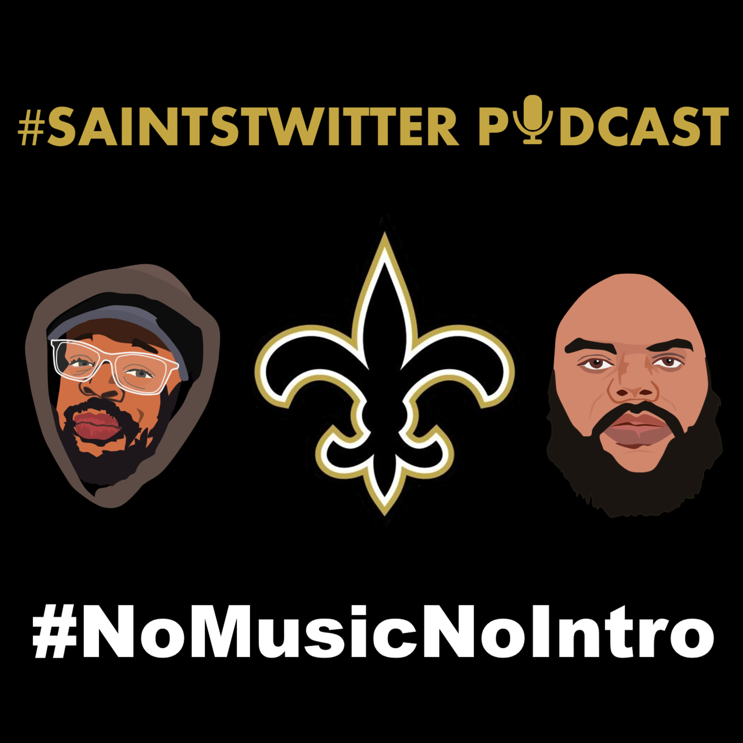Saints Block Party Podcast