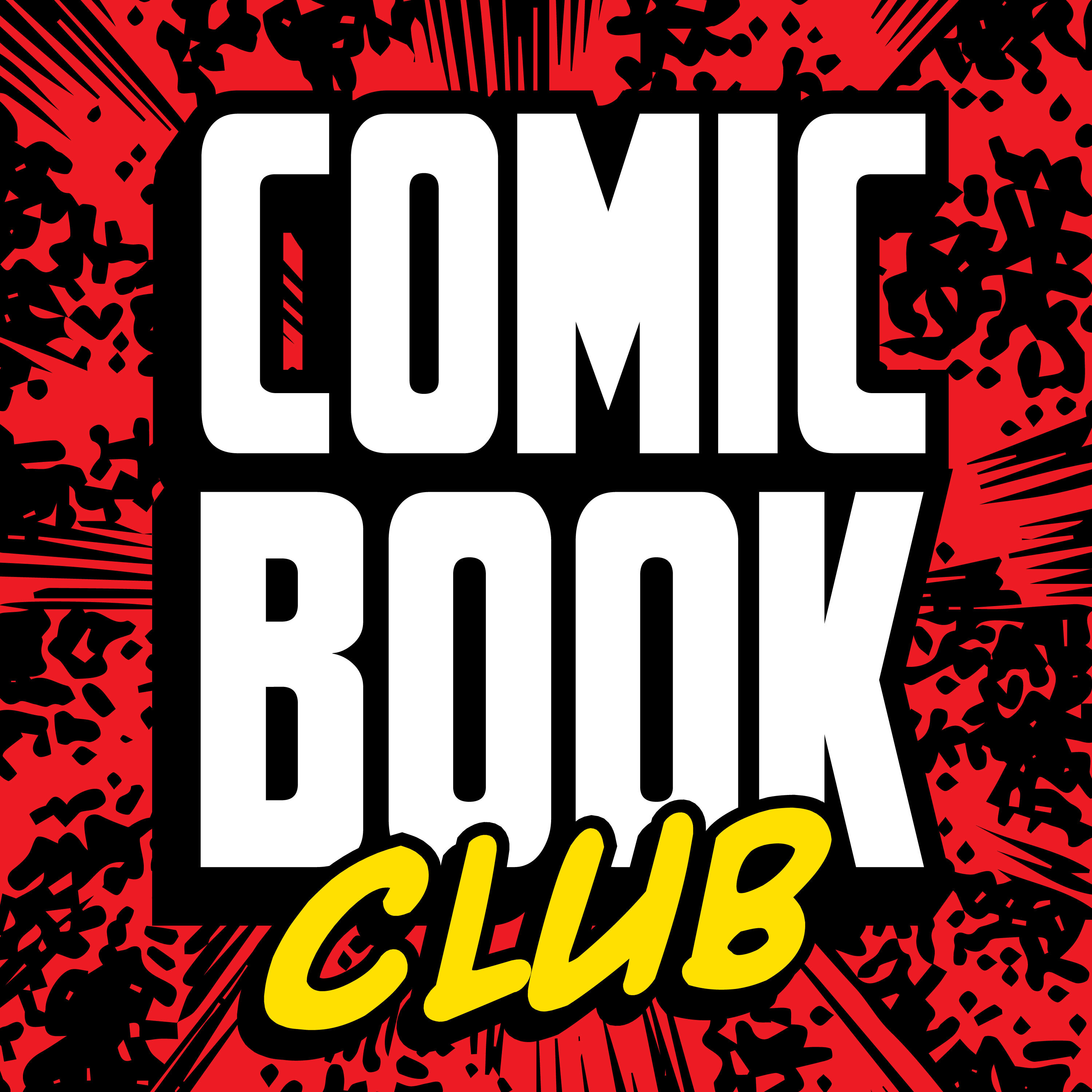 Comic Book Club: Mark Waid