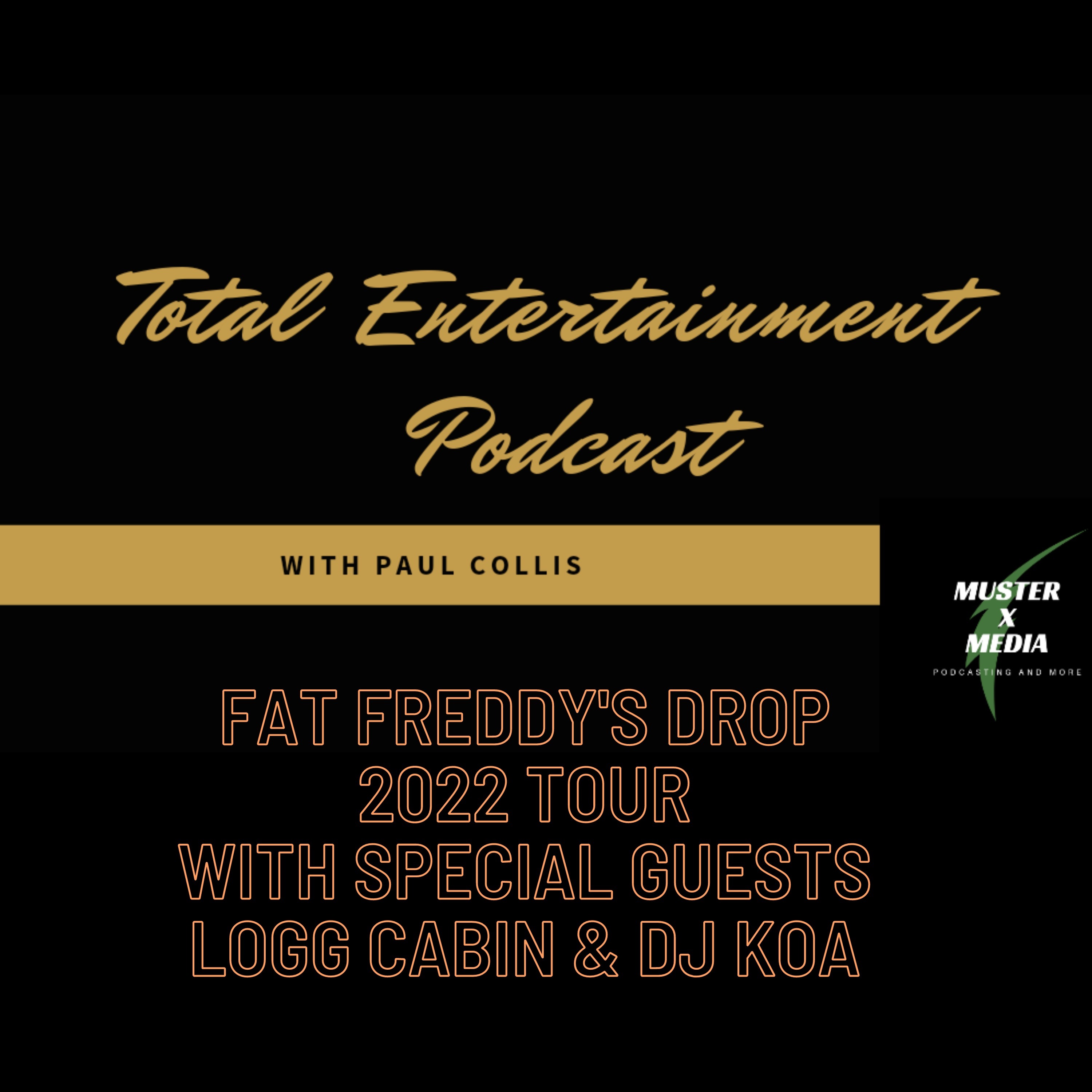 Series 2 Episode 49 - Fat Freddy's Drop episode artwork