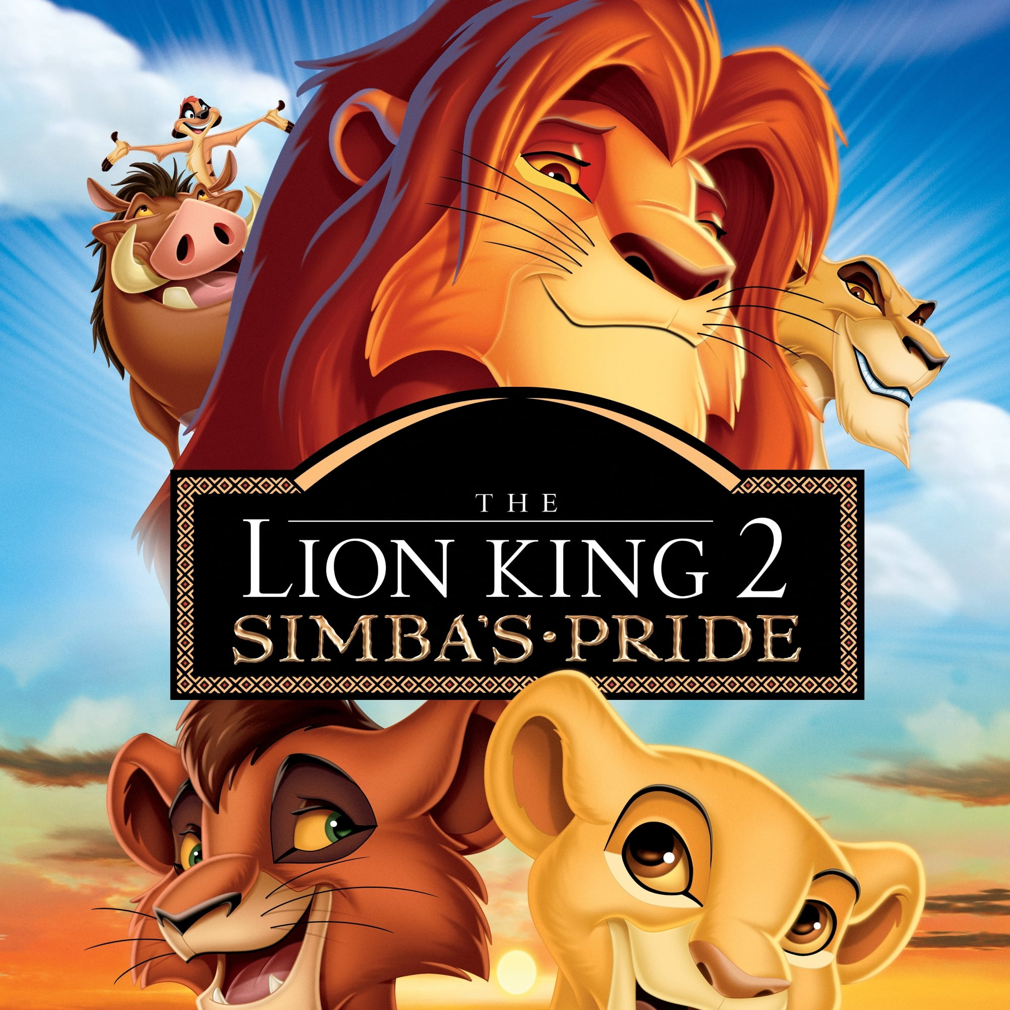 The Lion King 2: Simba's Pride