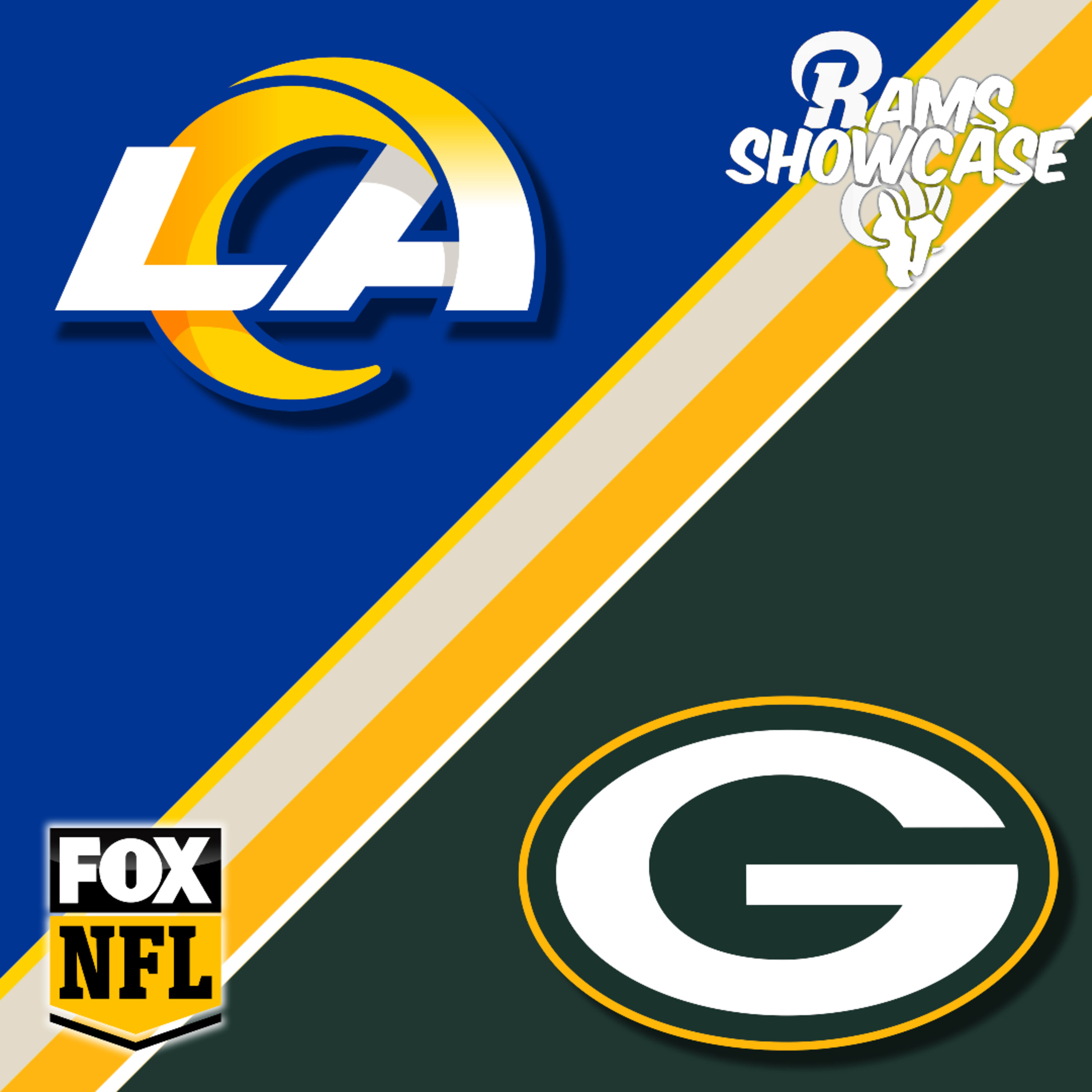 Rams Showcase - Rams @ Packers