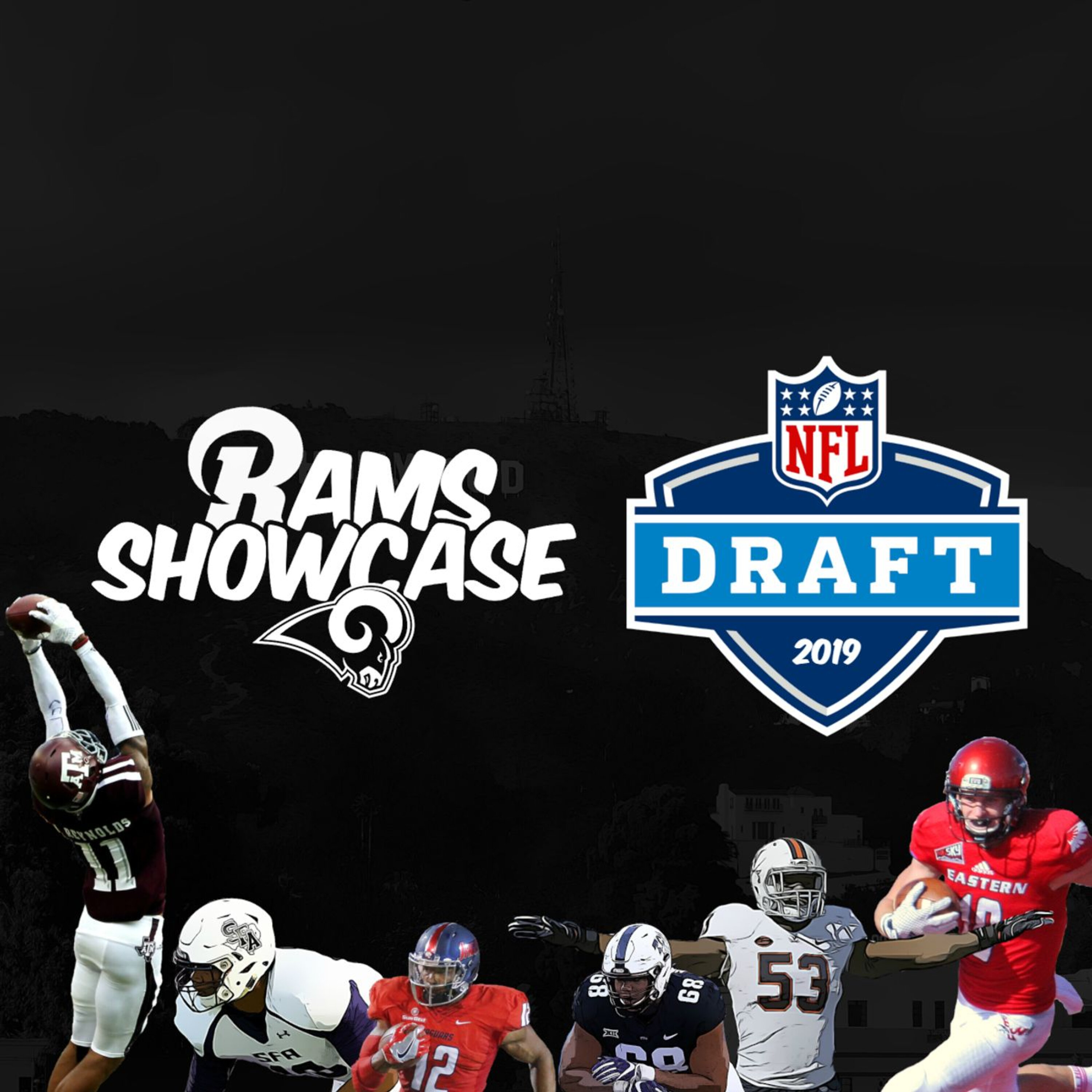 Rams Showcase - 2019 Mock Draft Analysis