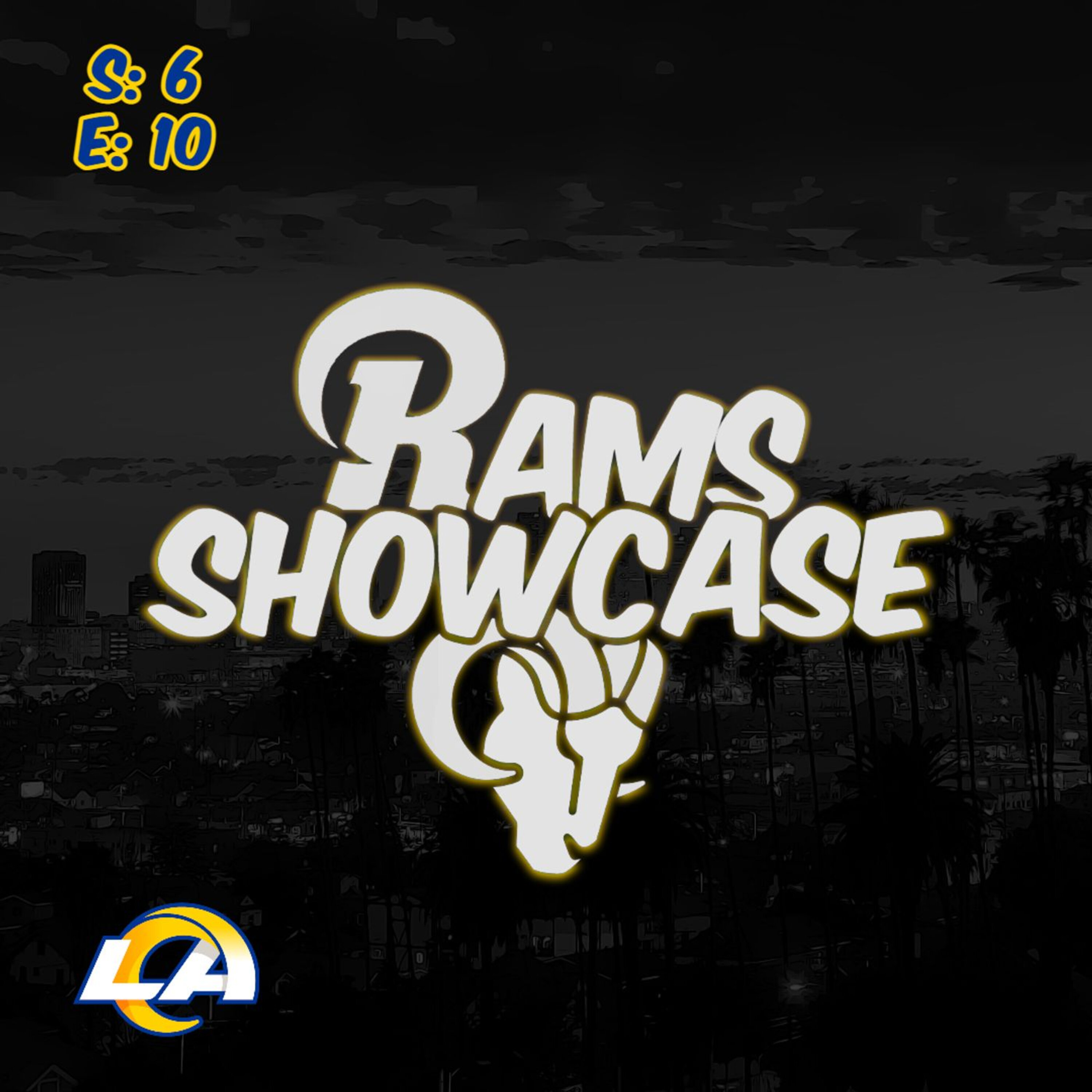 Rams Showcase - Time's Makin' Changes