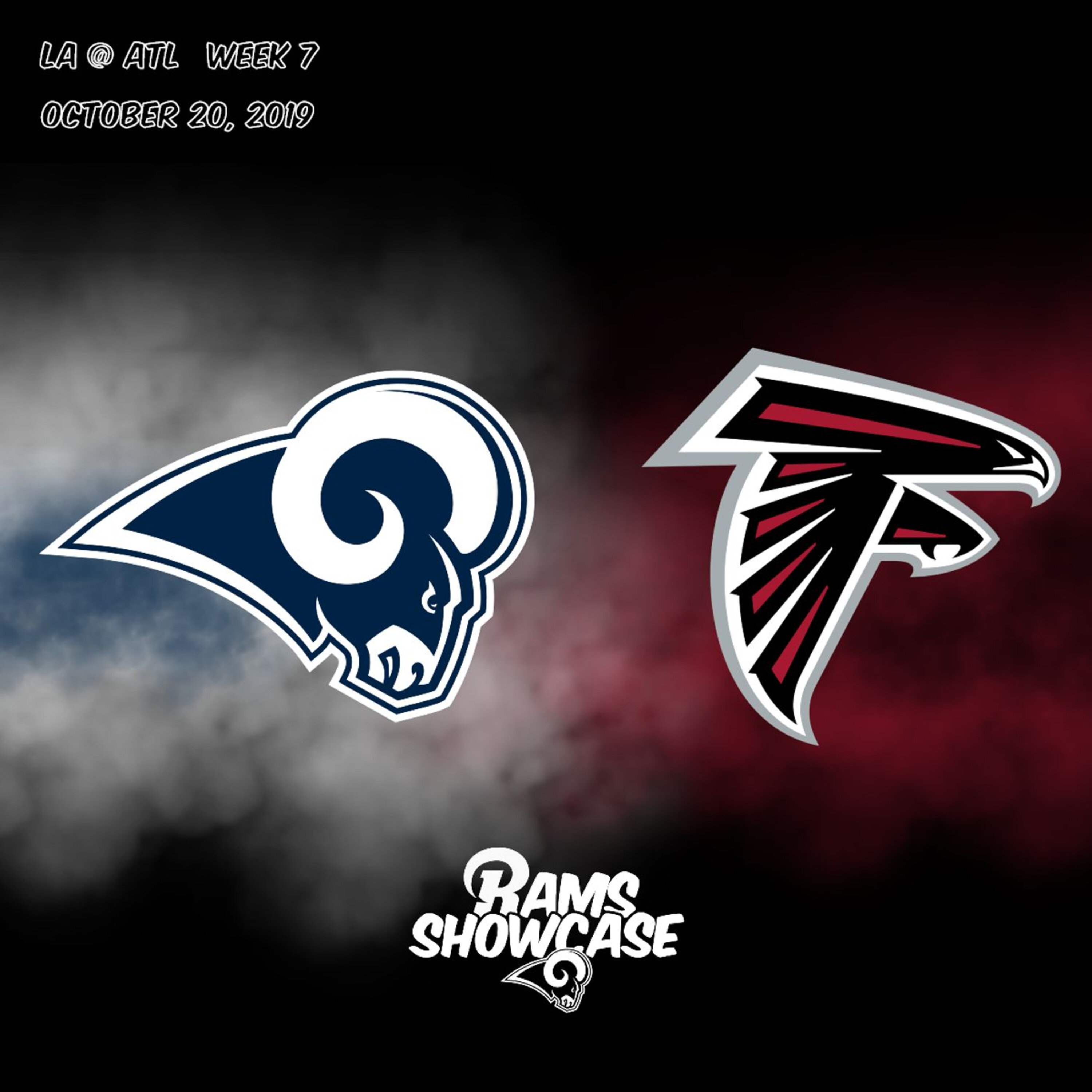 Rams Showcase - Rams @ Falcons