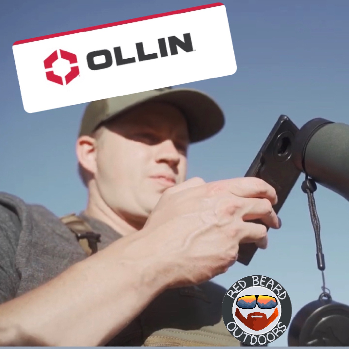 121.  Going All In w/ Ollin Digiscoping | Nathan's story on solving the digiscoping dilemma