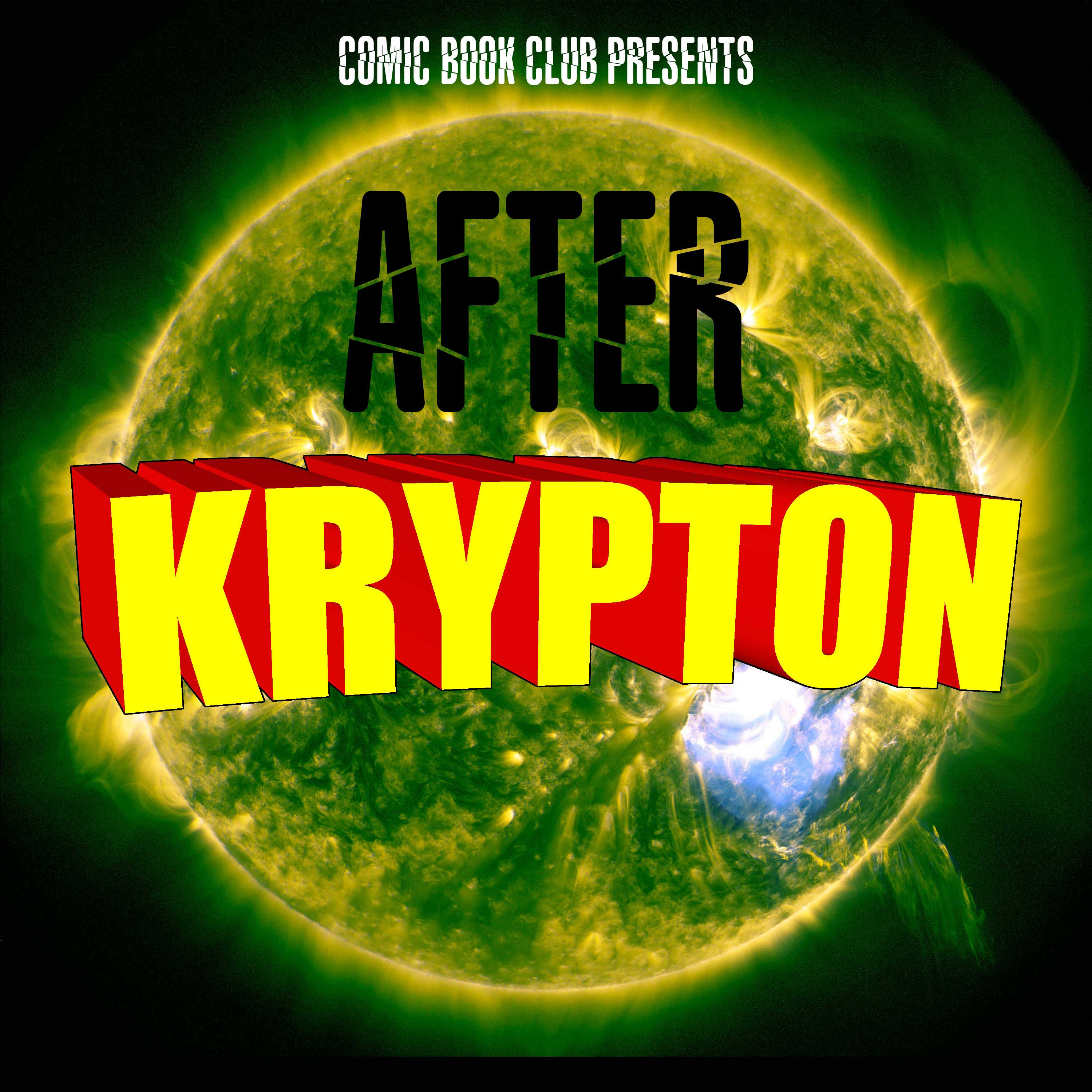 Krypton S1E03: “The Rankless Initiative” episode artwork