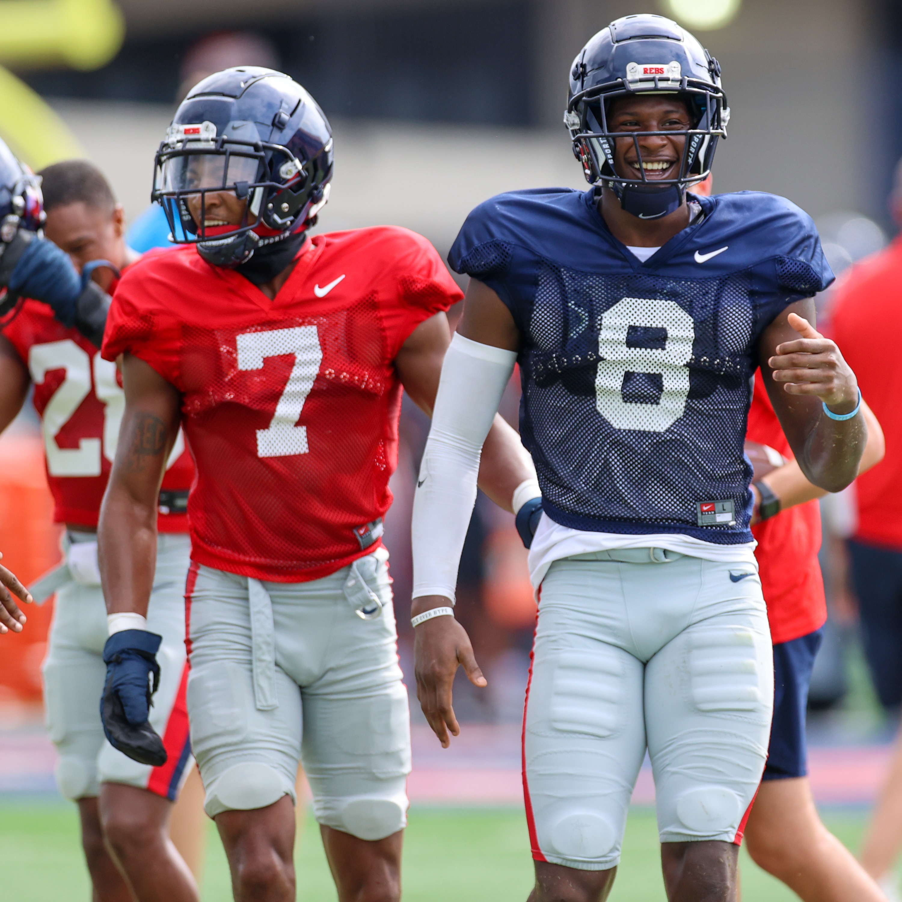 Franchise Player: A dummies guide to Ole Miss football's all-important Saturday scrimmage episode artwork