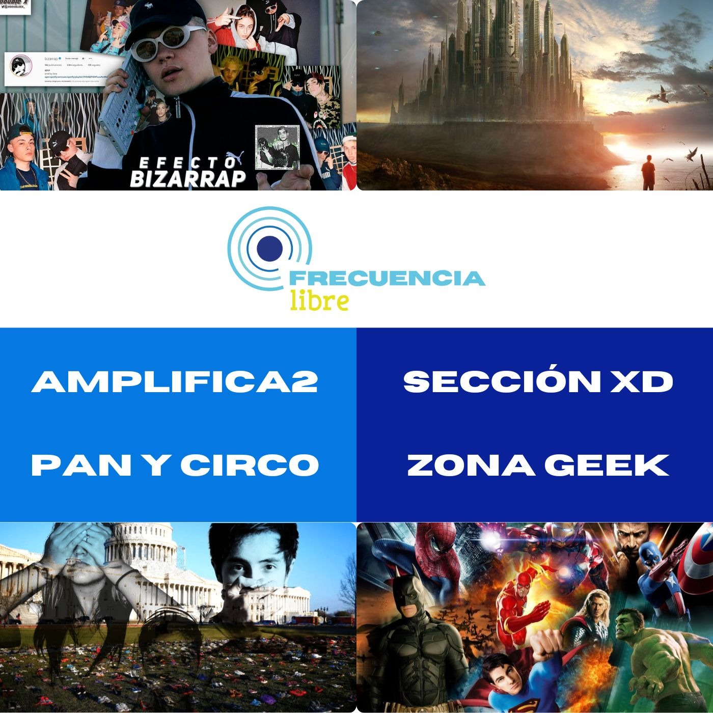 Los productores musicales episode artwork