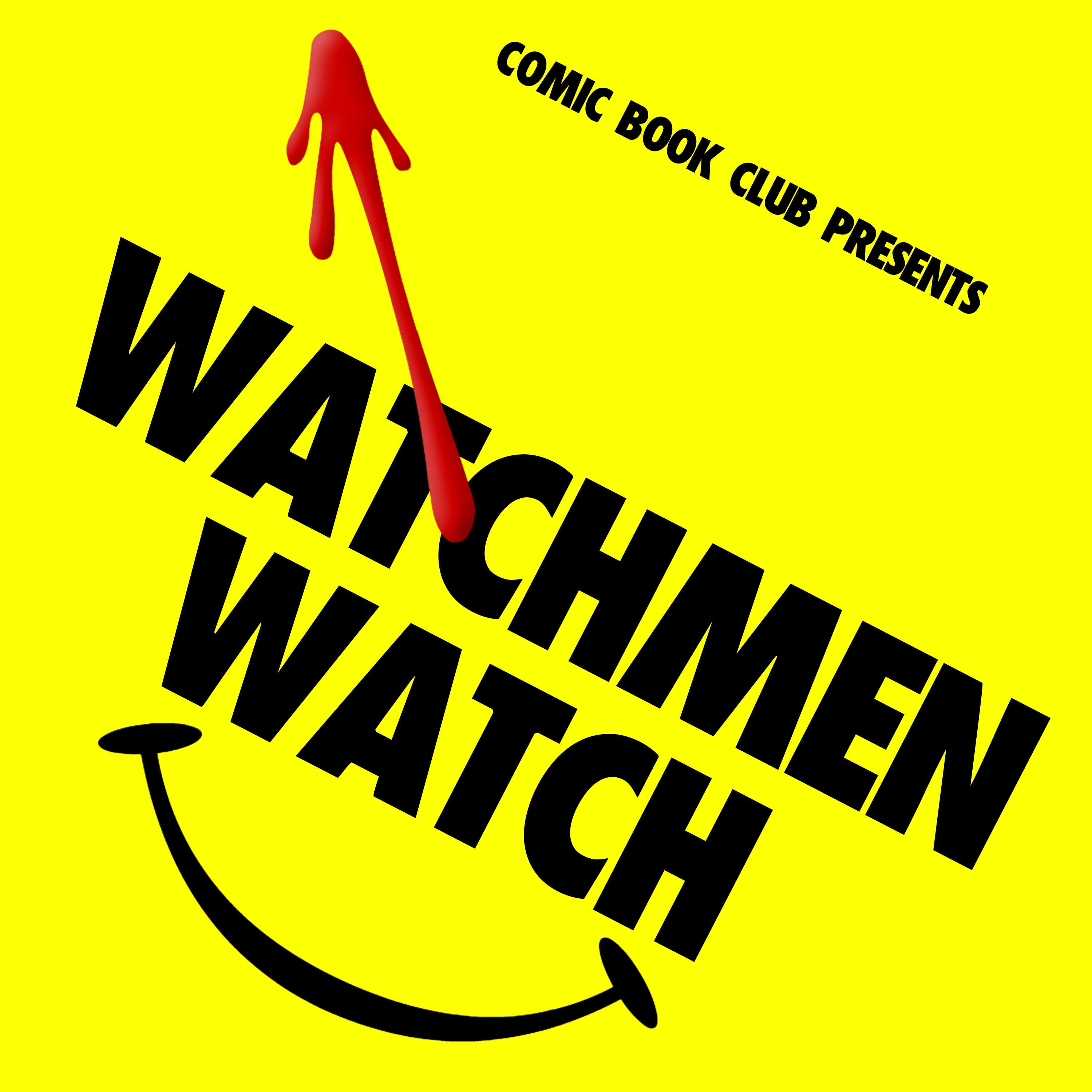 Watchmen Issue #7, “A Brother To Dragons”