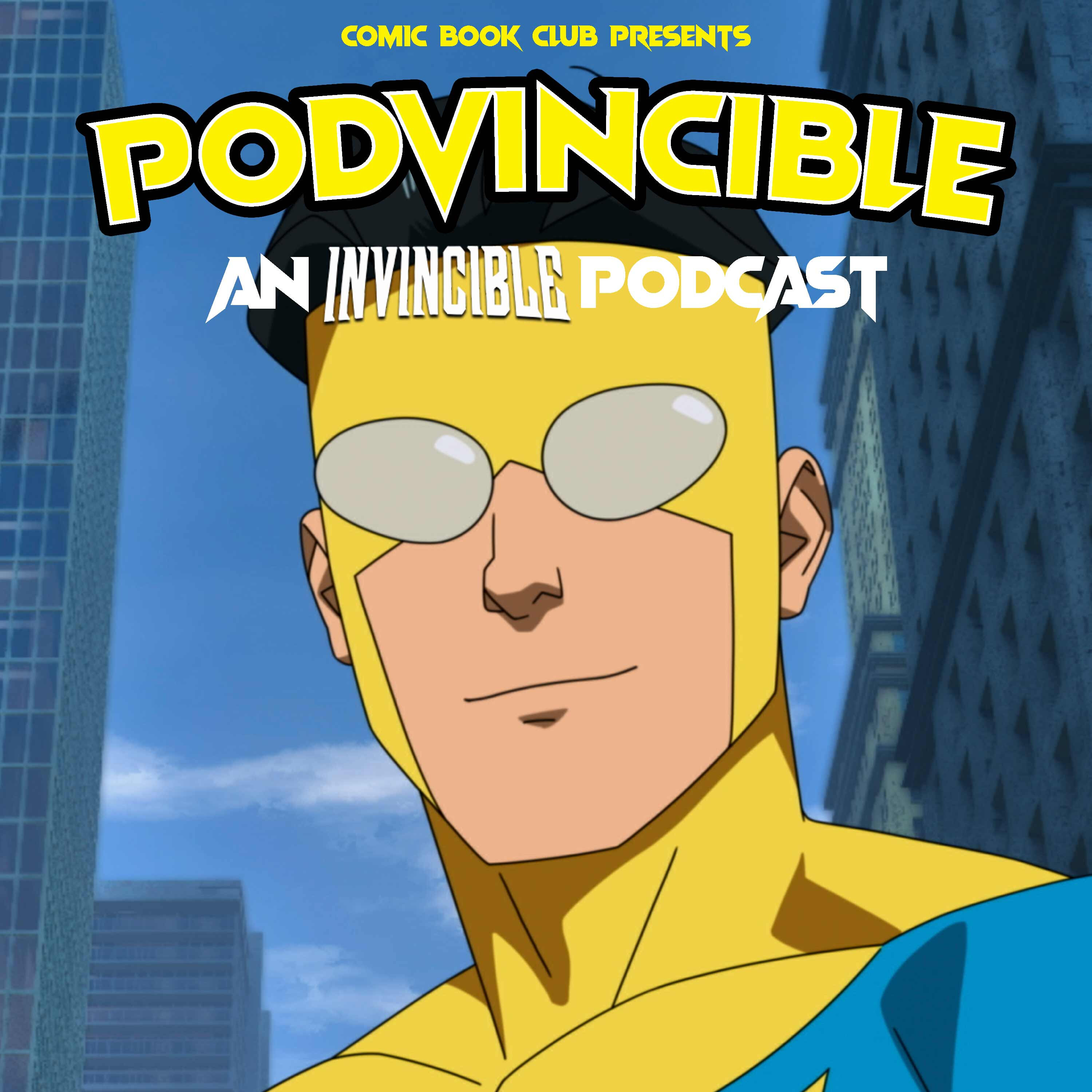 Invincible S1E08: "Where I Really Come From"