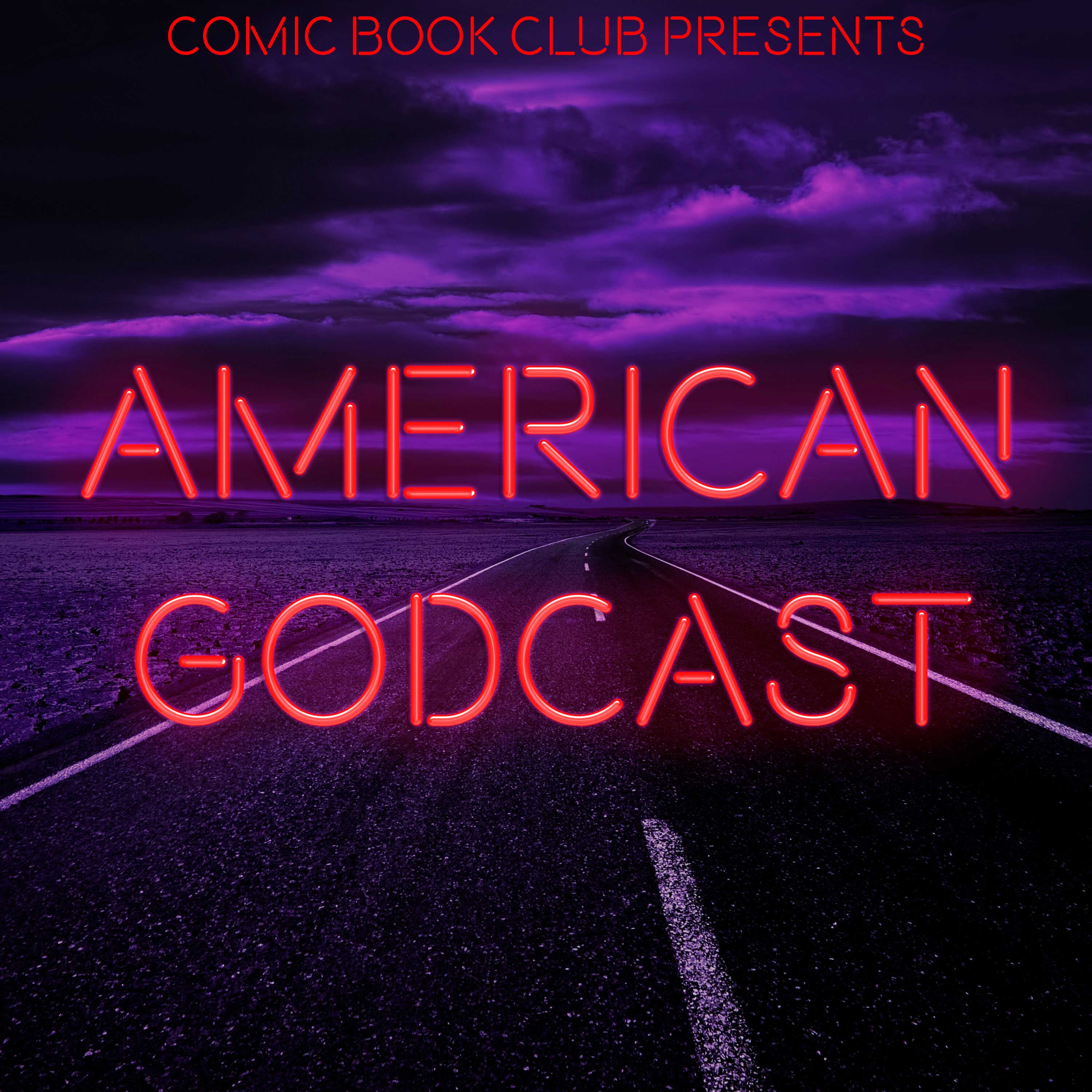 American Gods S2E01: “House On The Rock” episode artwork