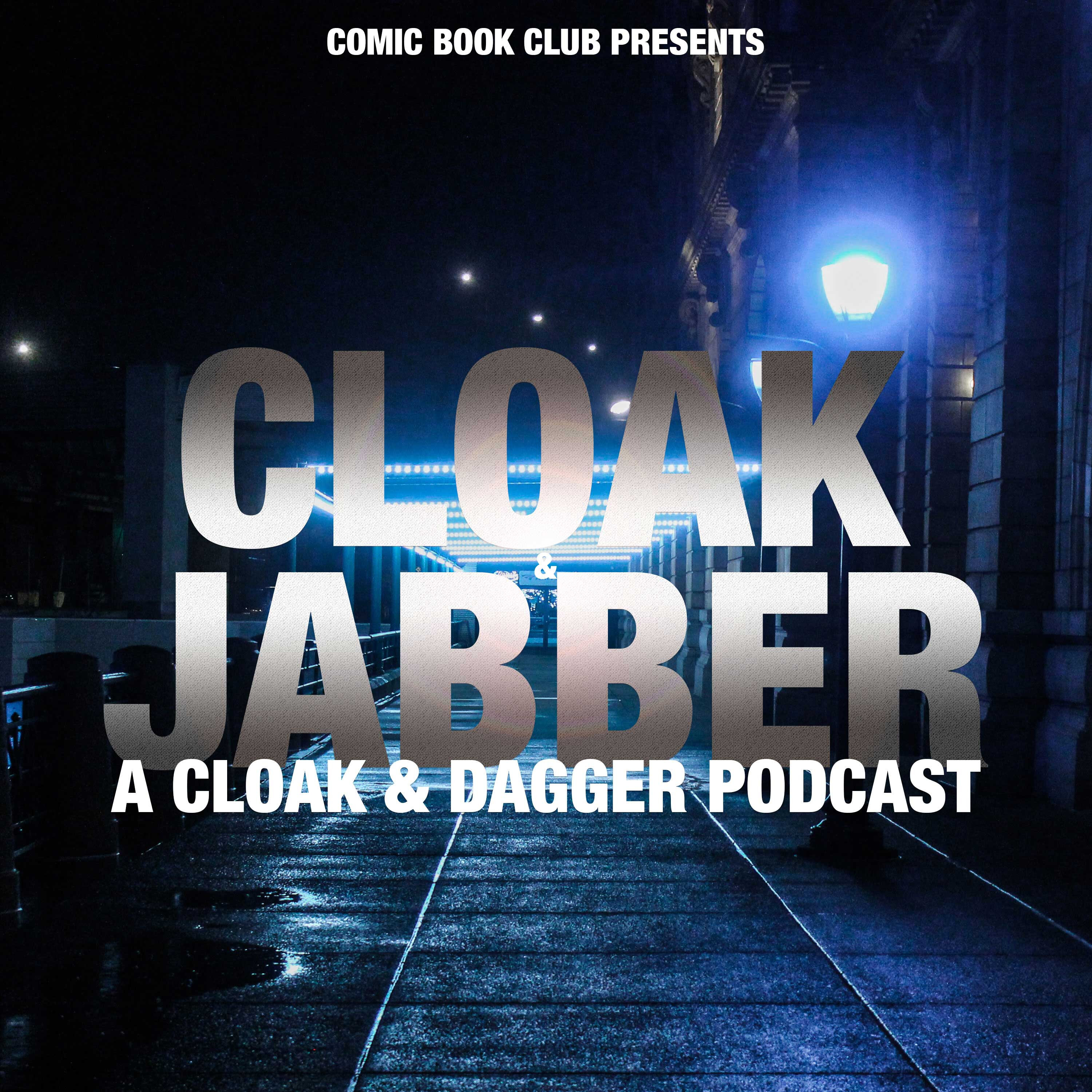 Cloak & Dagger S1E02: “Suicide Sprints” episode artwork