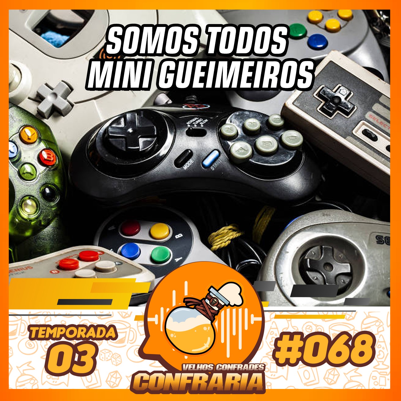 Confraria / Velhos Confrades