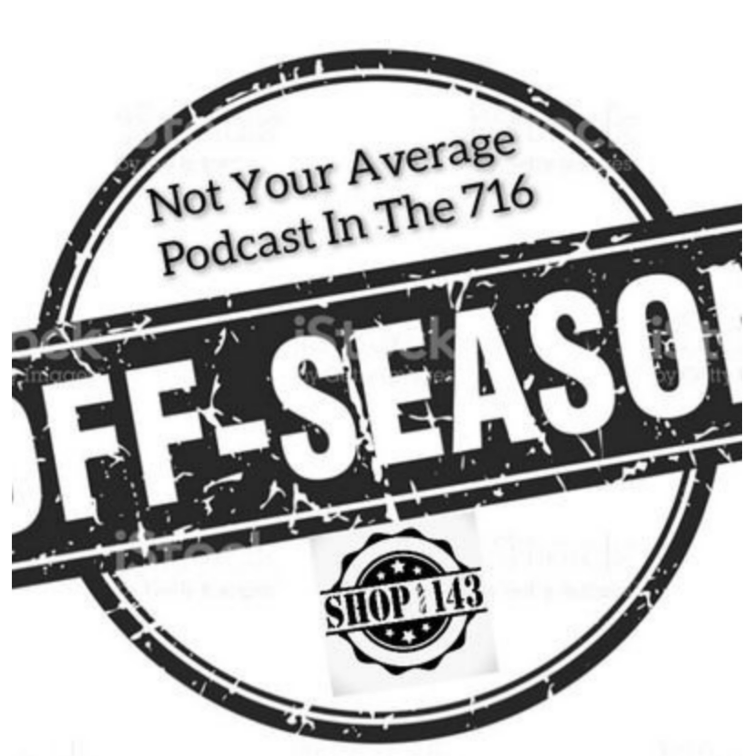 NYAP in the 716 - Training Camp is Over episode artwork