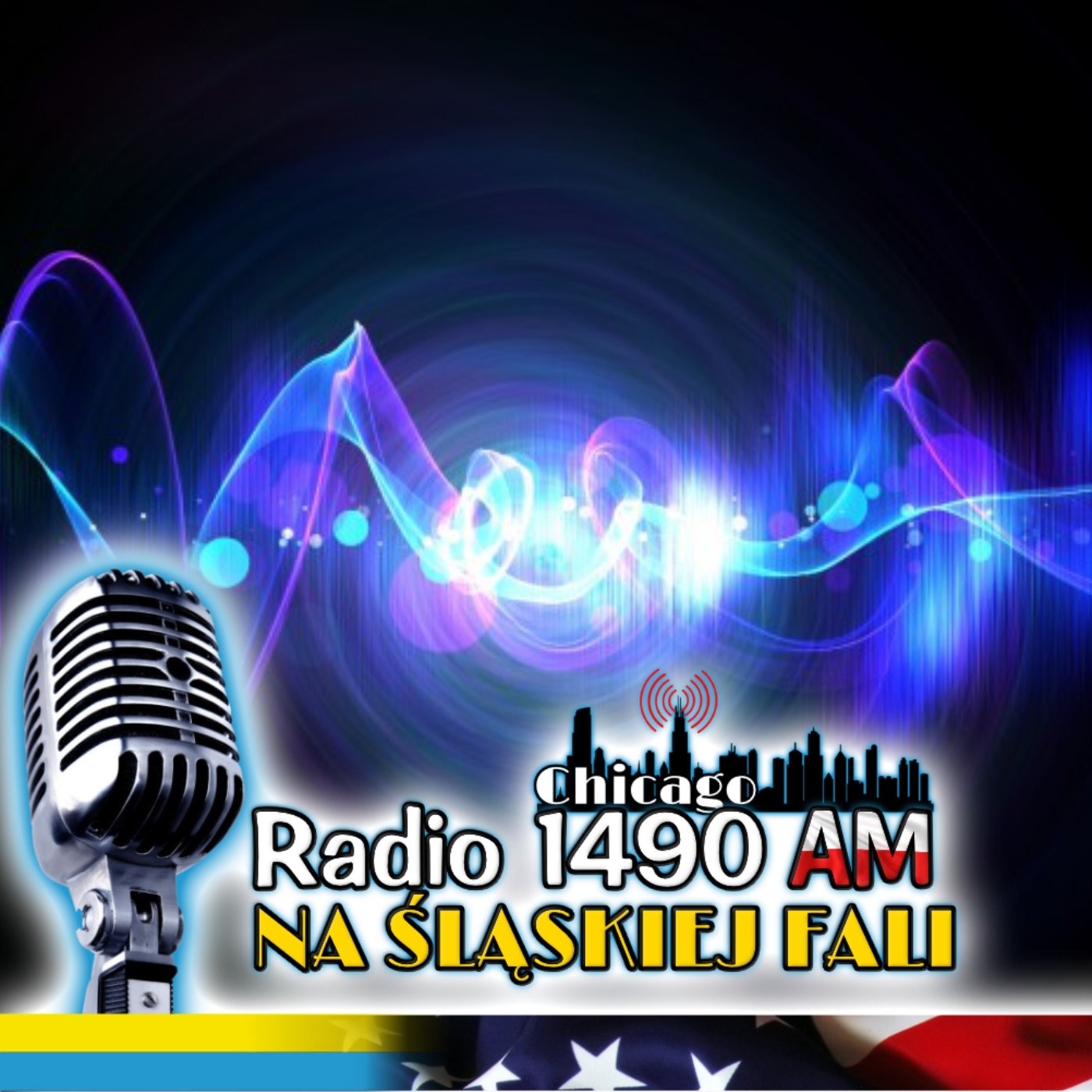 NA ŚLĄSKIEJ FALI Chicago episode artwork