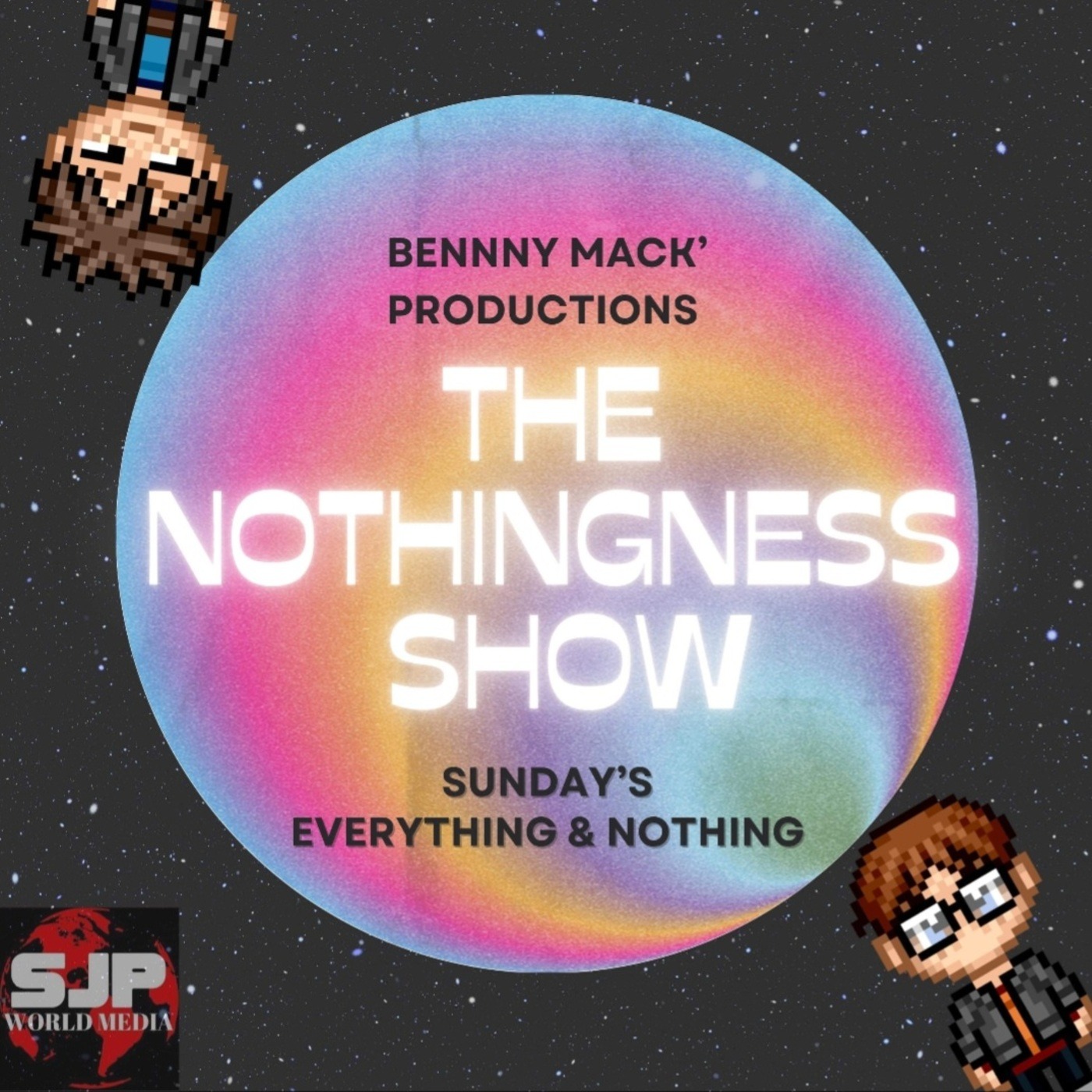 S2 EP12 - The NothingNess Show