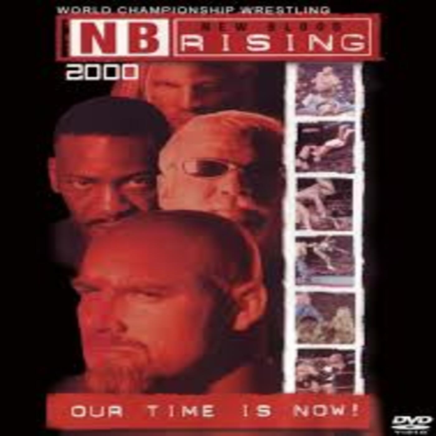 GCP Retro: WCW New Blood Rising 2000