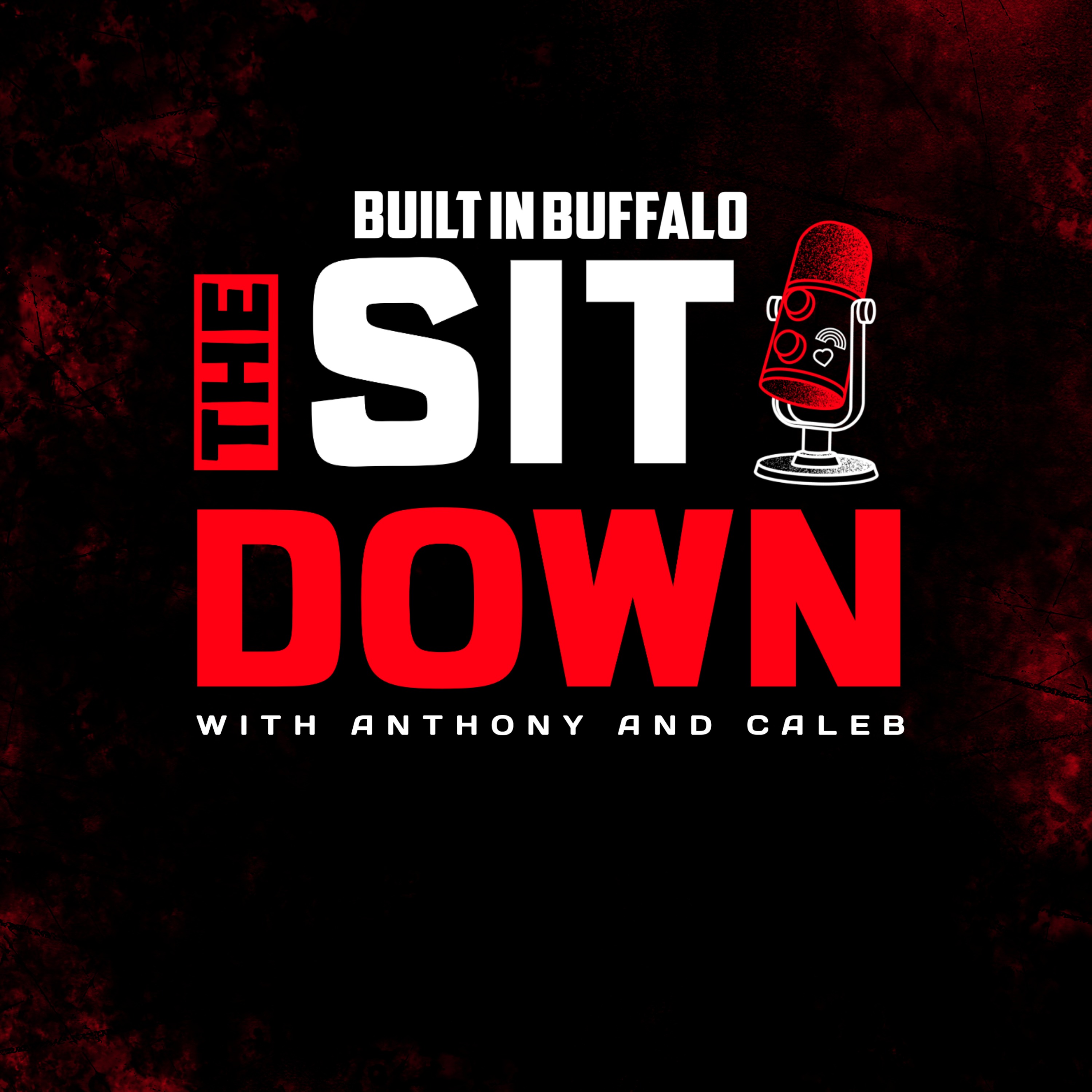 The Sit Down - Bills Preseason Football is Back episode artwork