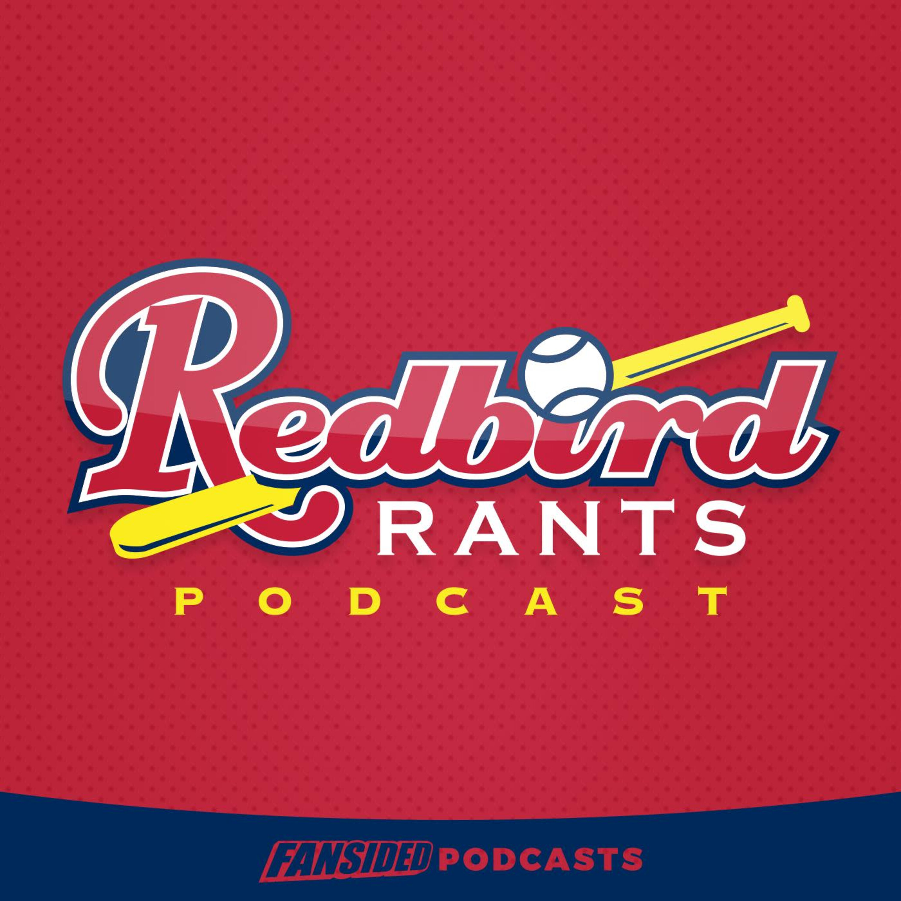 Redbird Rants OFFICIAL Podcast Episode 20 episode artwork