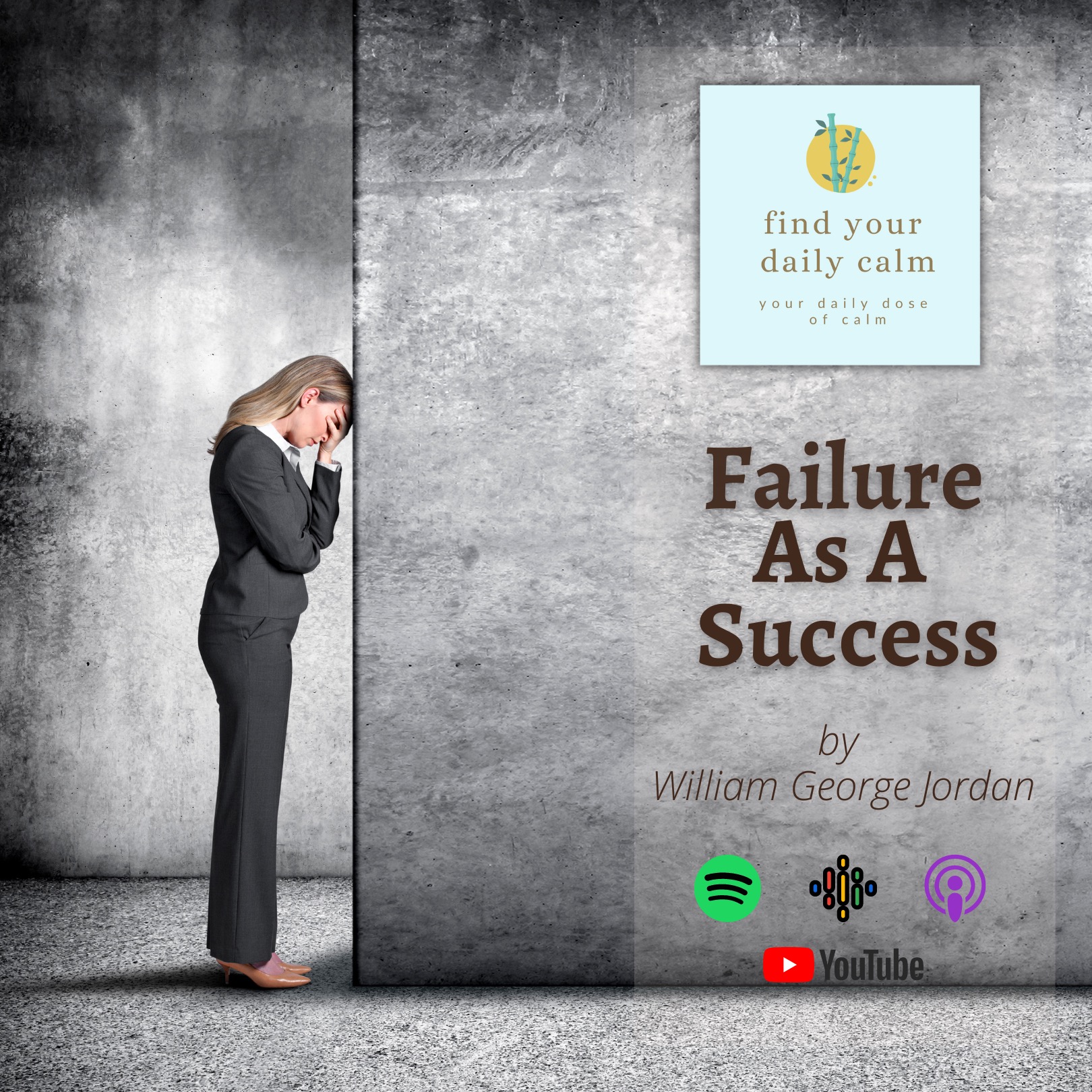Failure As A Success