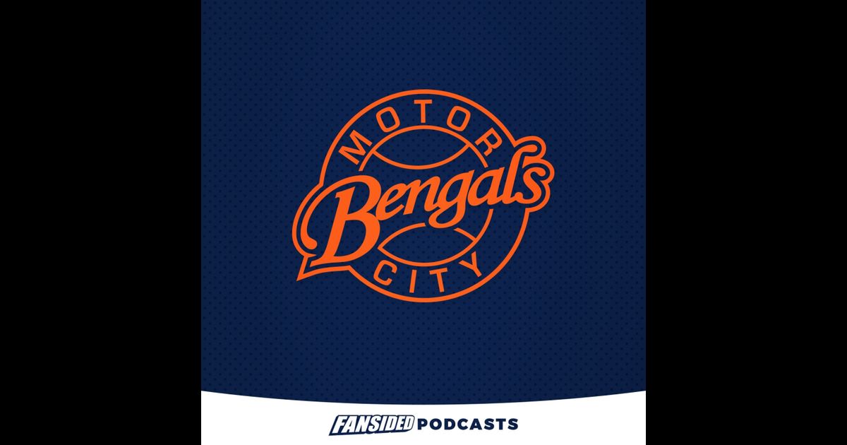Motor City Bengals Podcast RedCircle