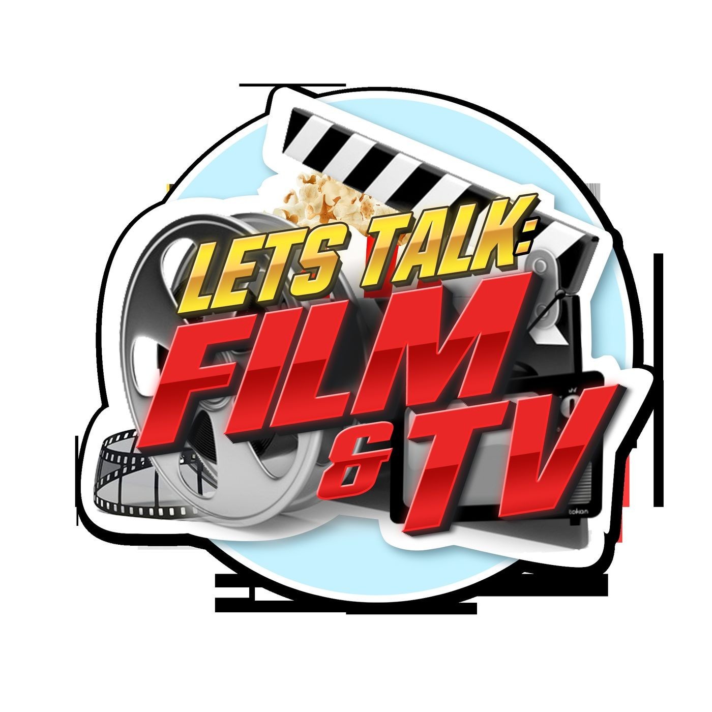 Let's Talk: What Makes a Film Good episode artwork