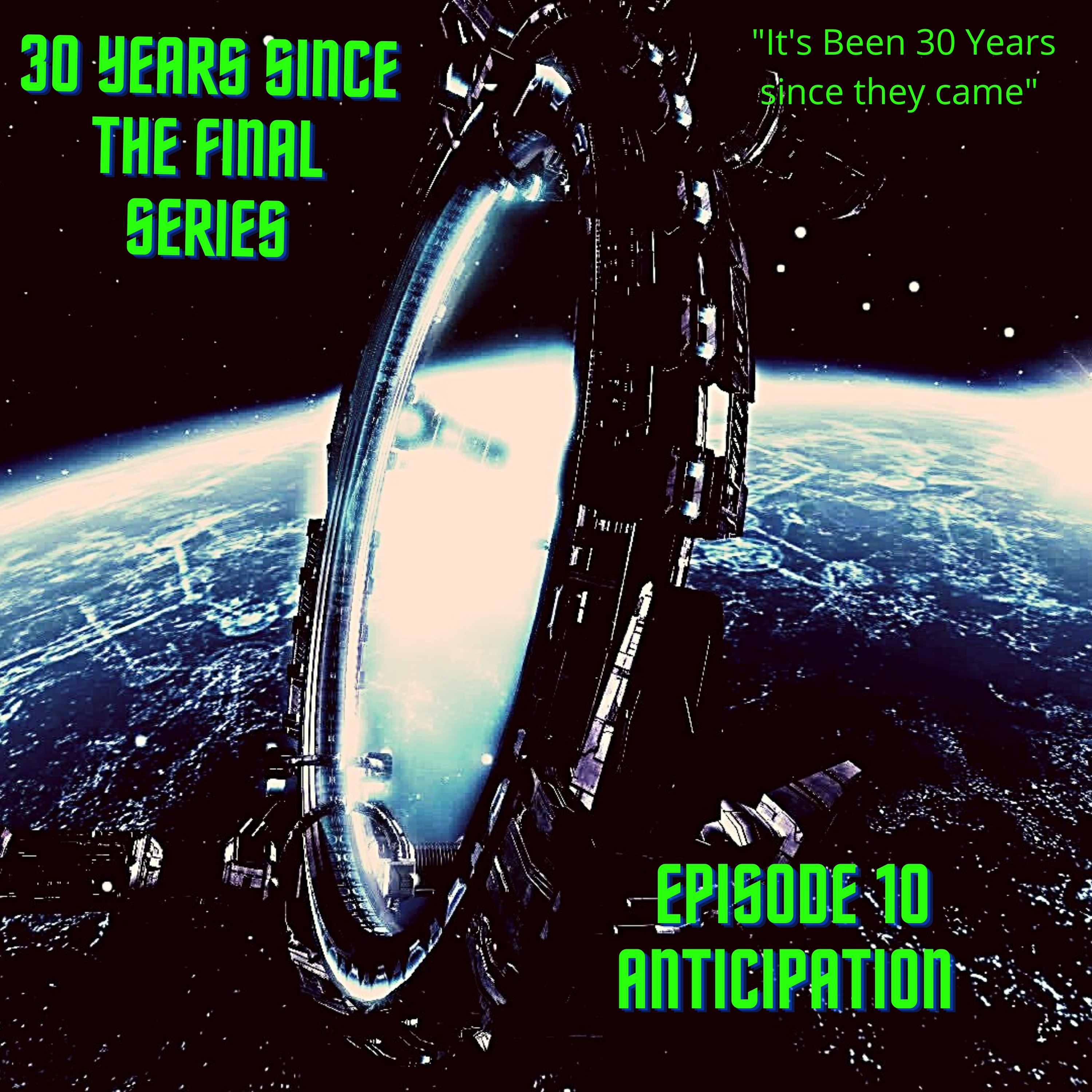 Series 4 Episode 10 - Anticipation episode artwork