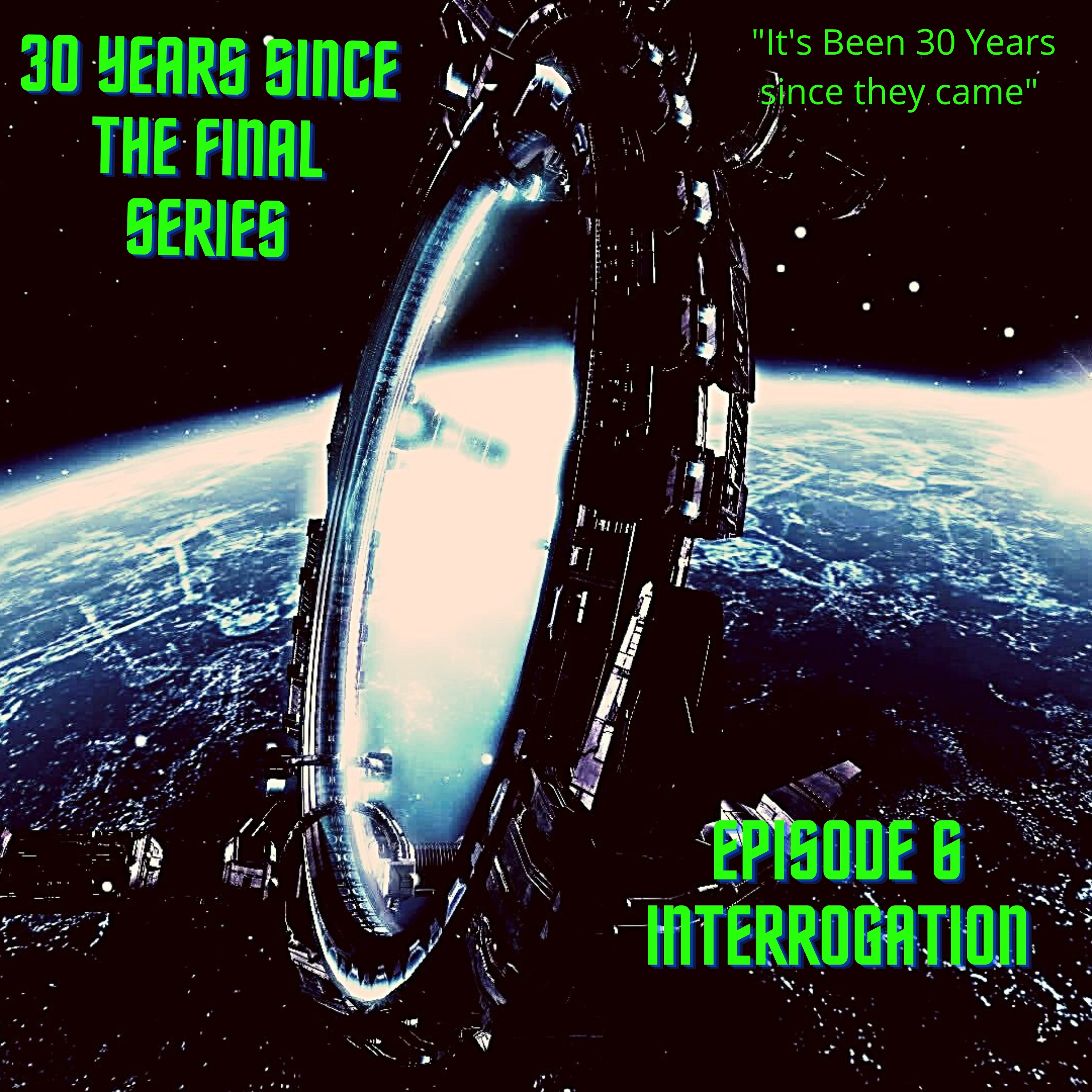 Series 4 Episode 6: Interrogation episode artwork