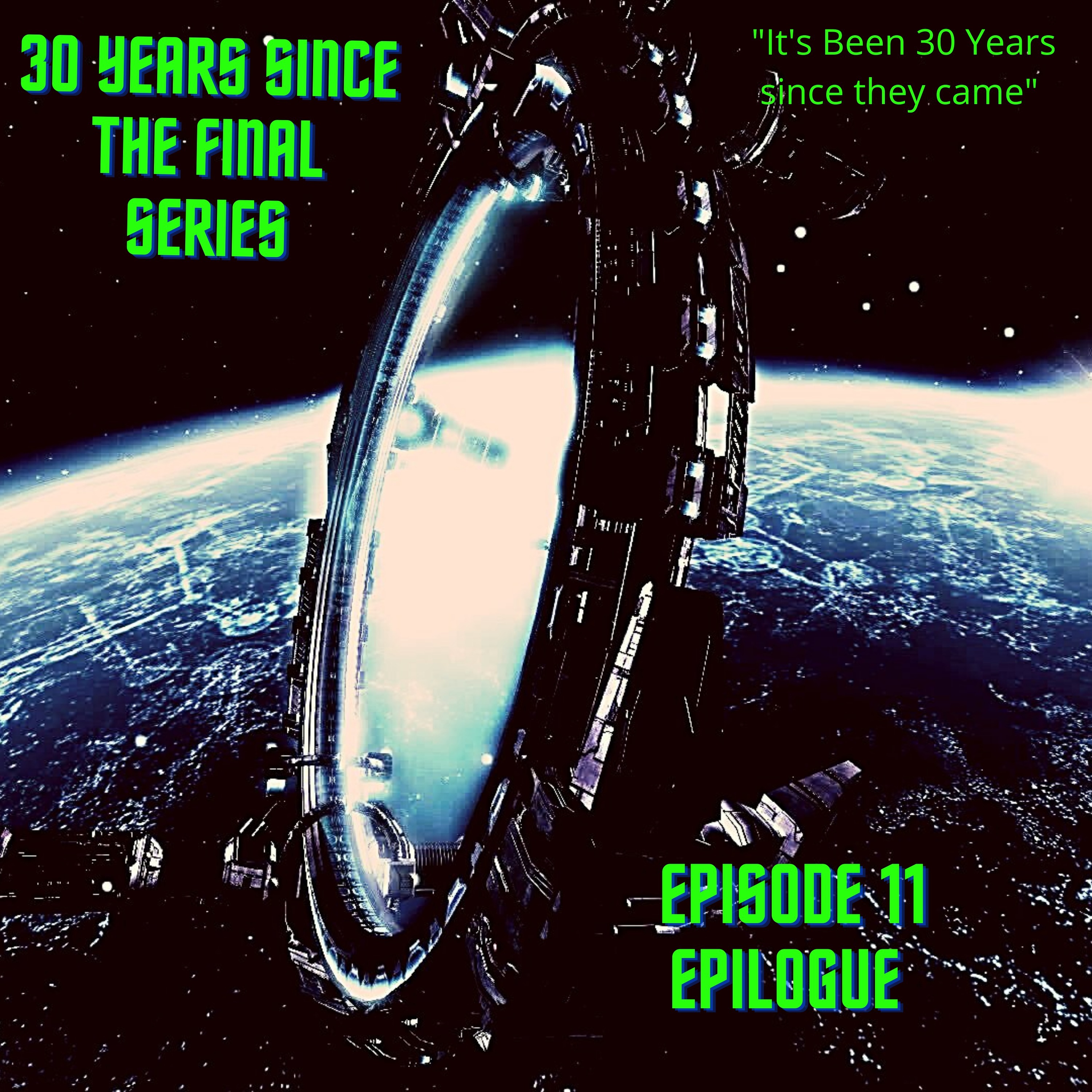 Series 4 Episode 11 - Epilogue episode artwork