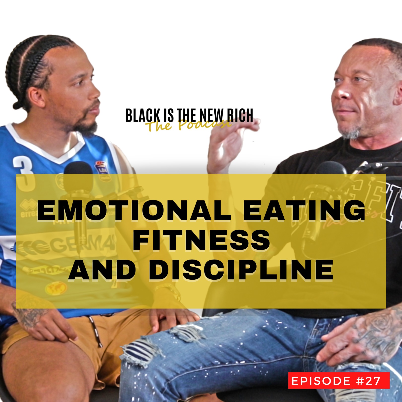 Black Is The New Rich The Podcast
