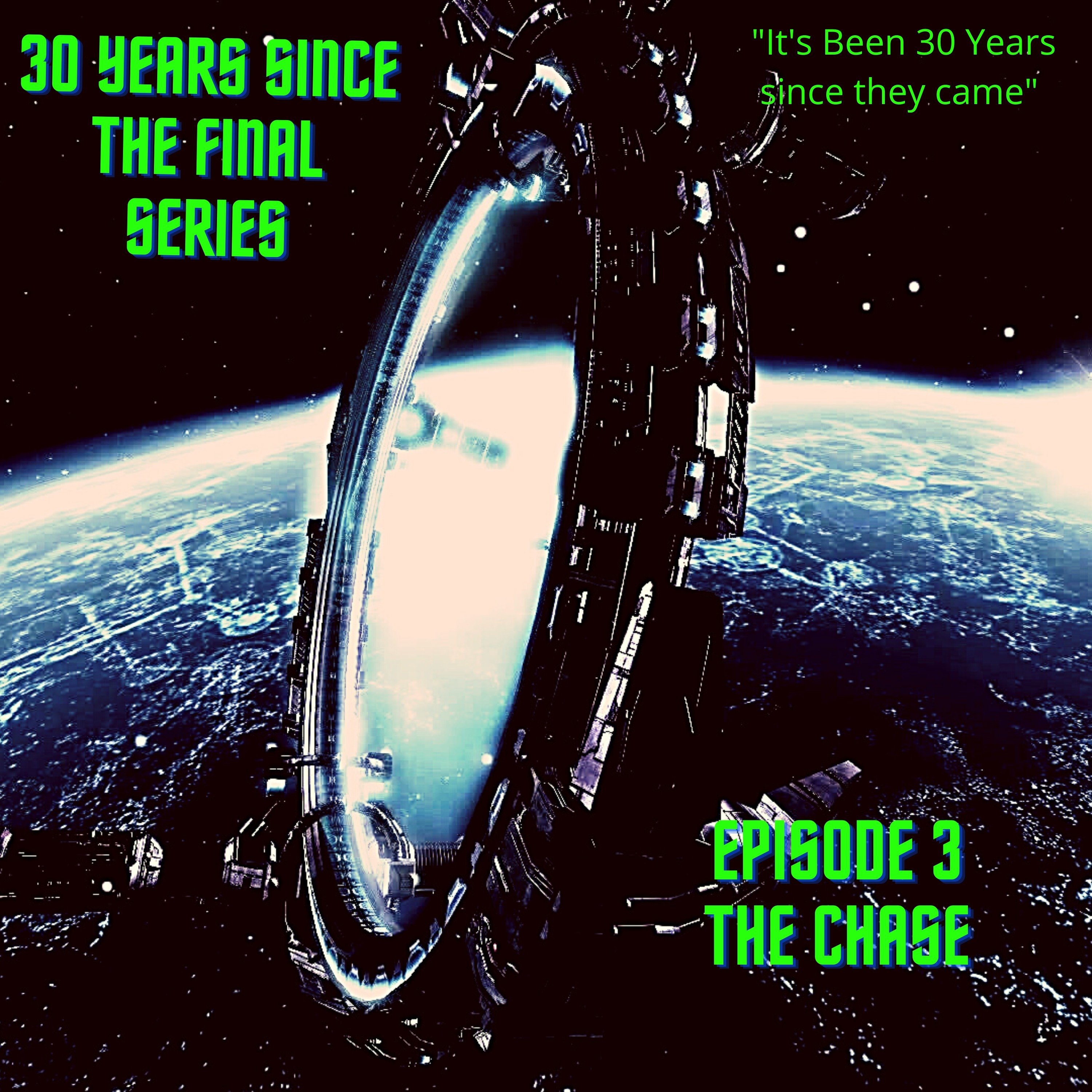 Series 4 Episode 3: The Chase episode artwork
