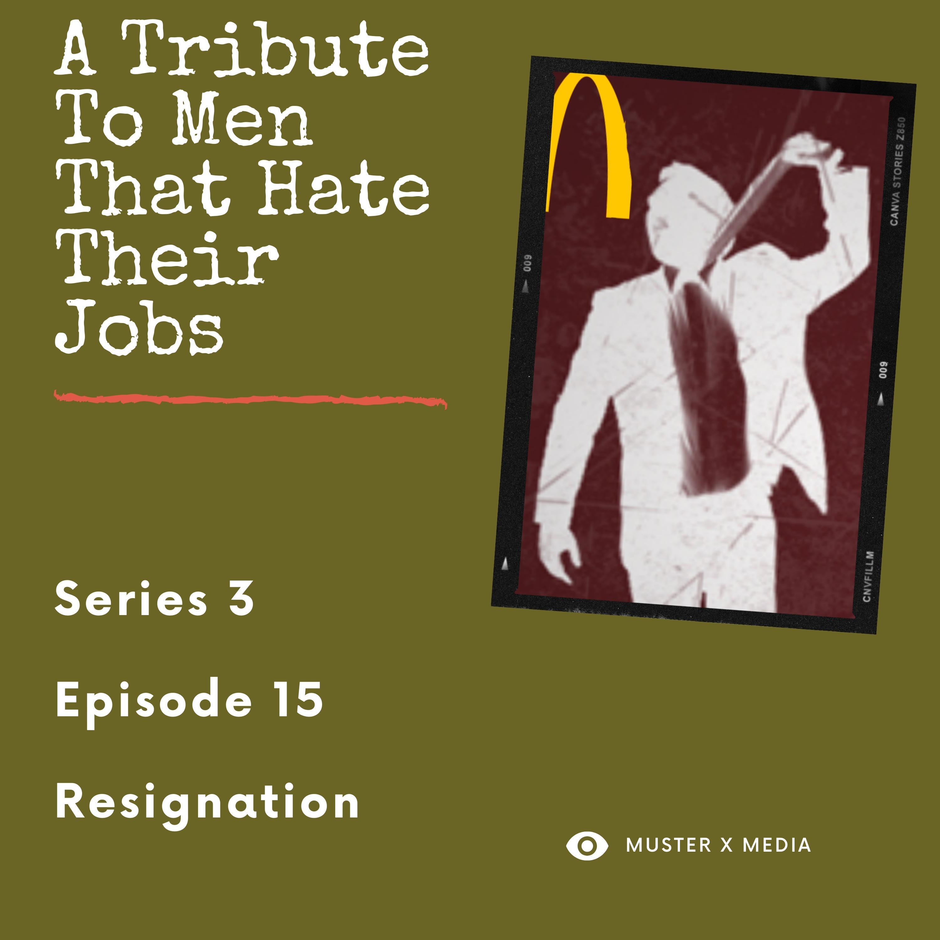 A Tribute To Men That Hate Their Jobs
