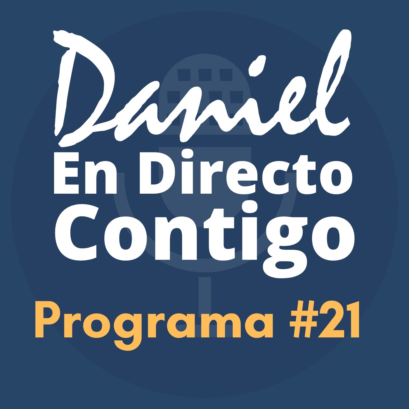 Daniel En Directo Contigo