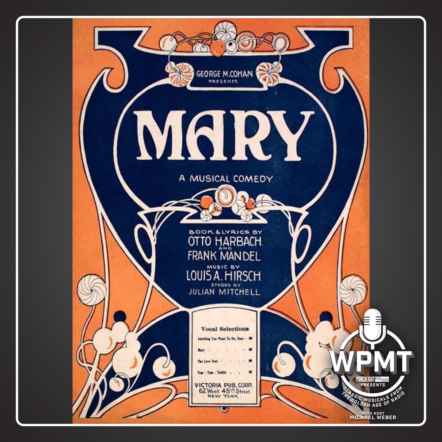 WPMT #110: Mary