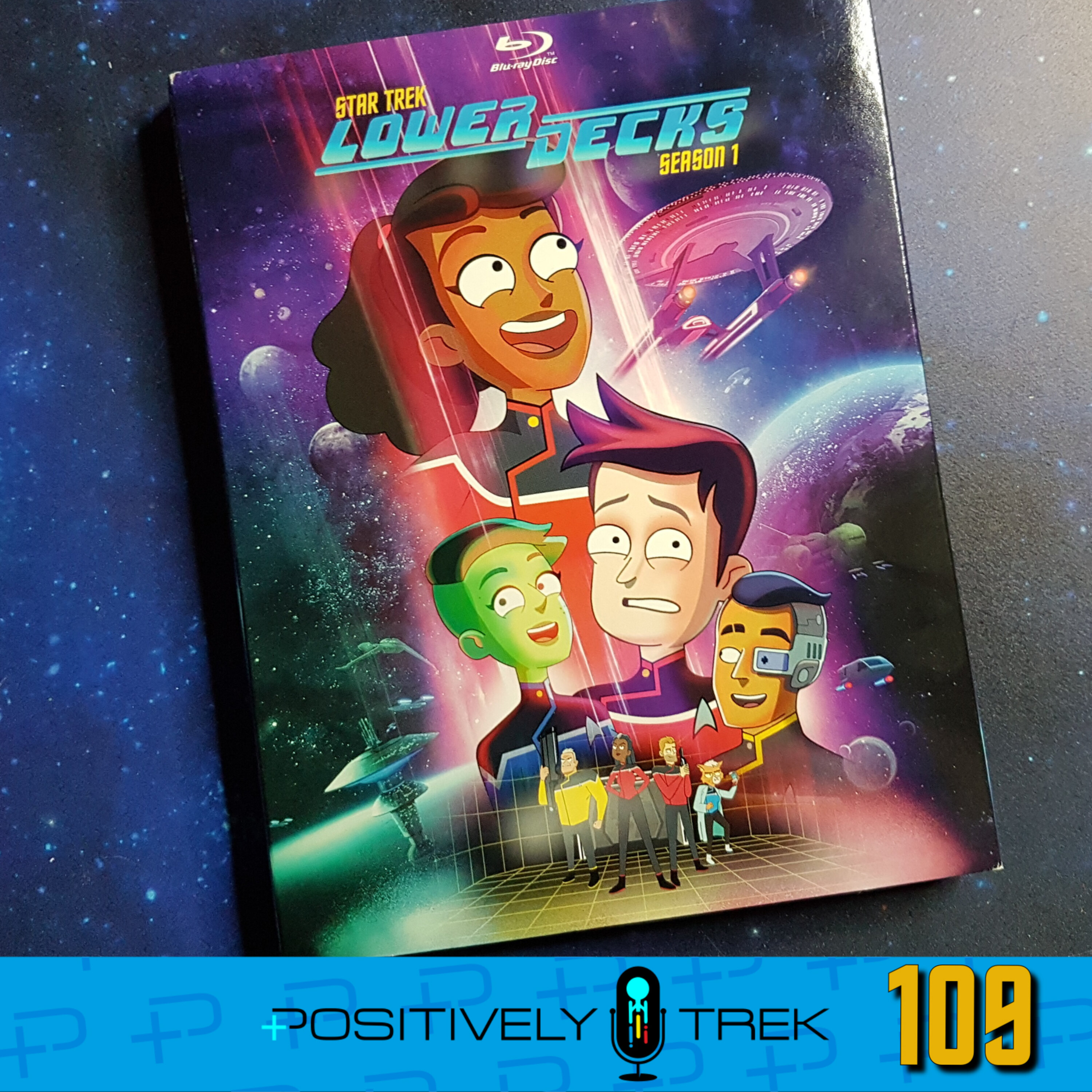Positively Trek