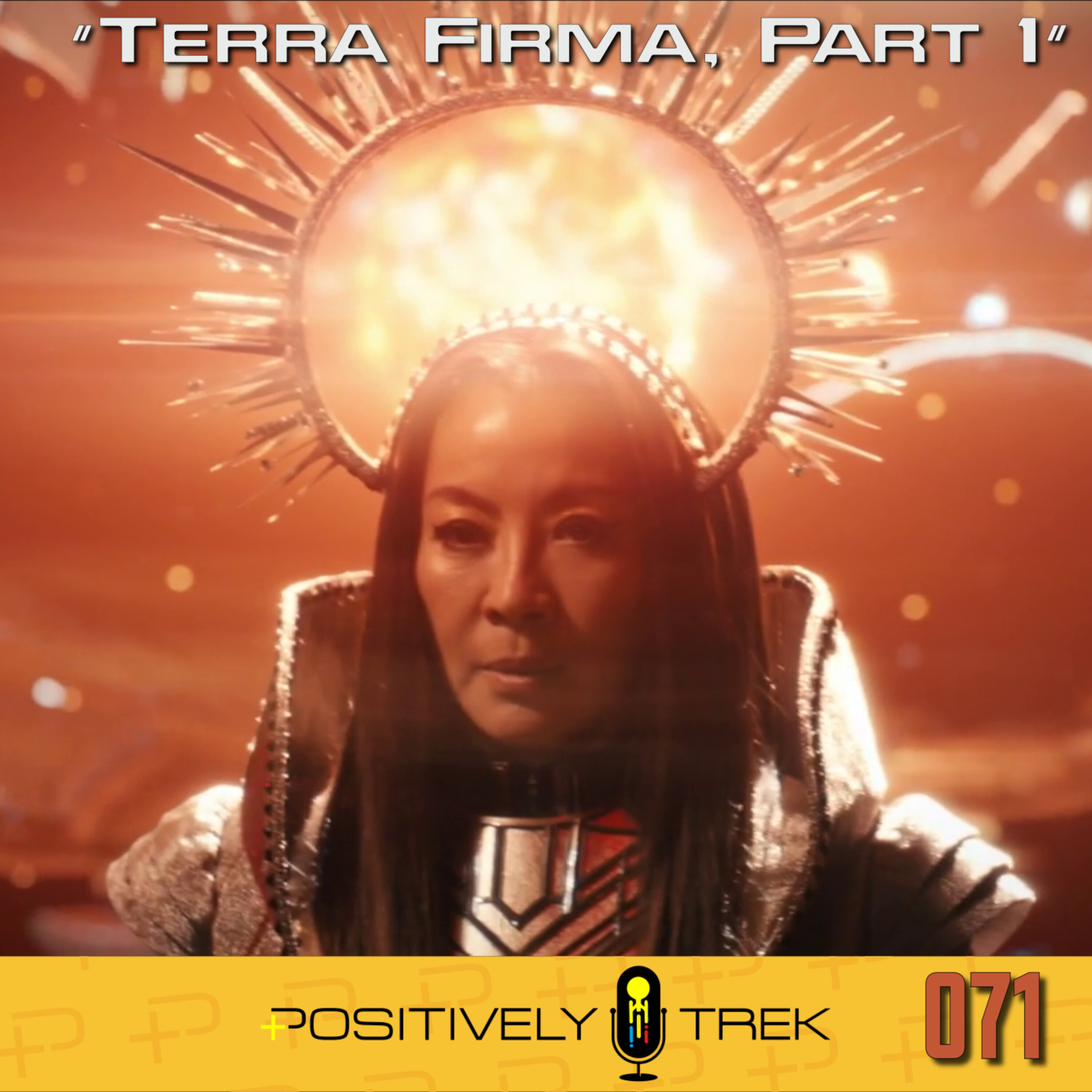 Discovery Review: “Terra Firma, Part 1” (3.09) episode artwork