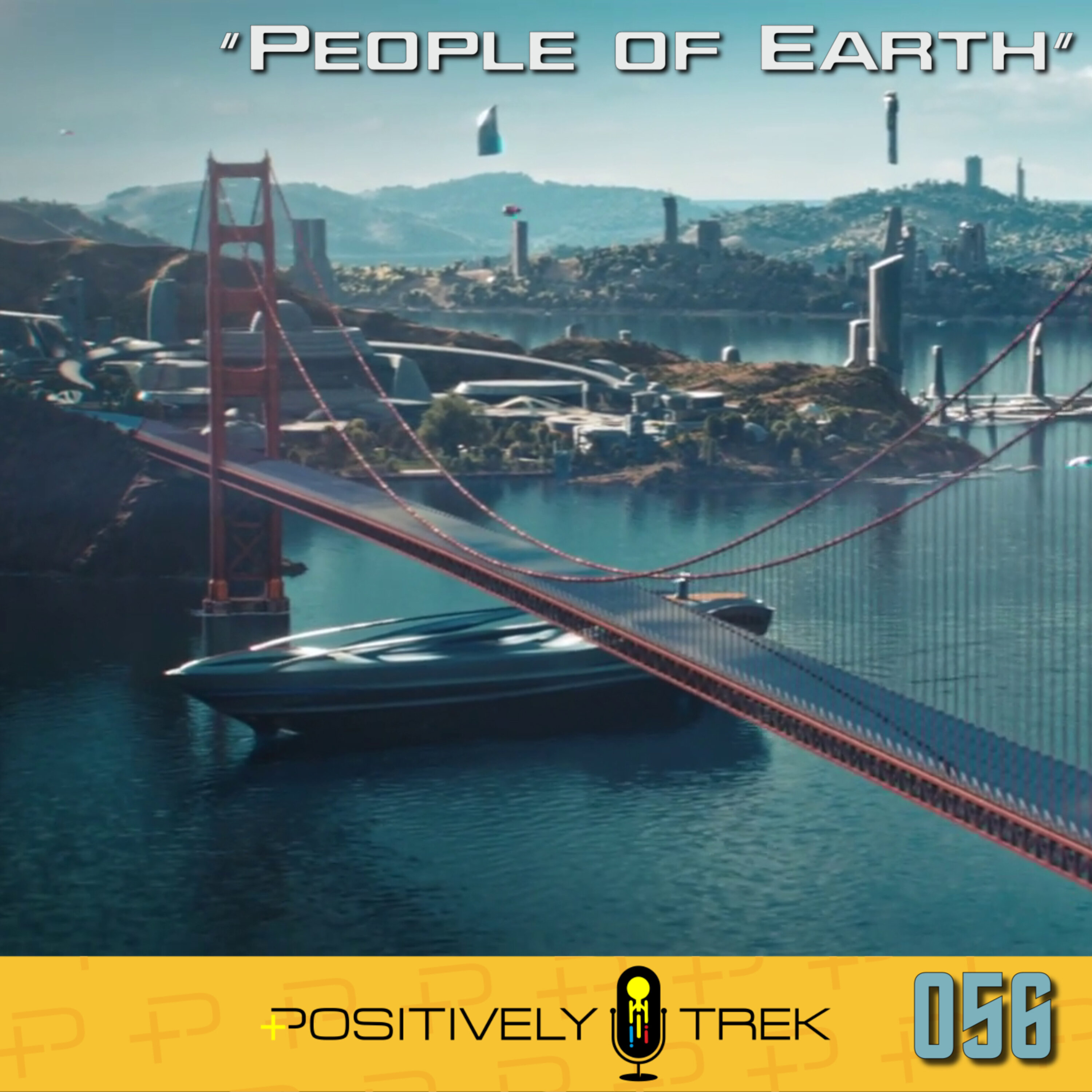 Discovery Review: “People of Earth” (3.03) episode artwork