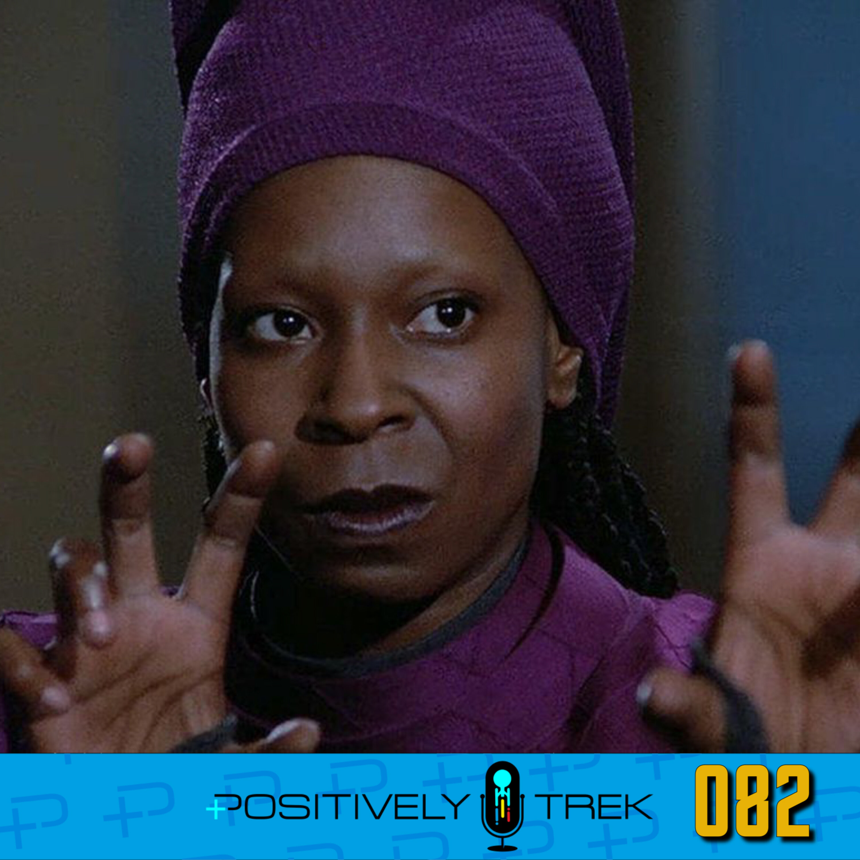 Positively Trek