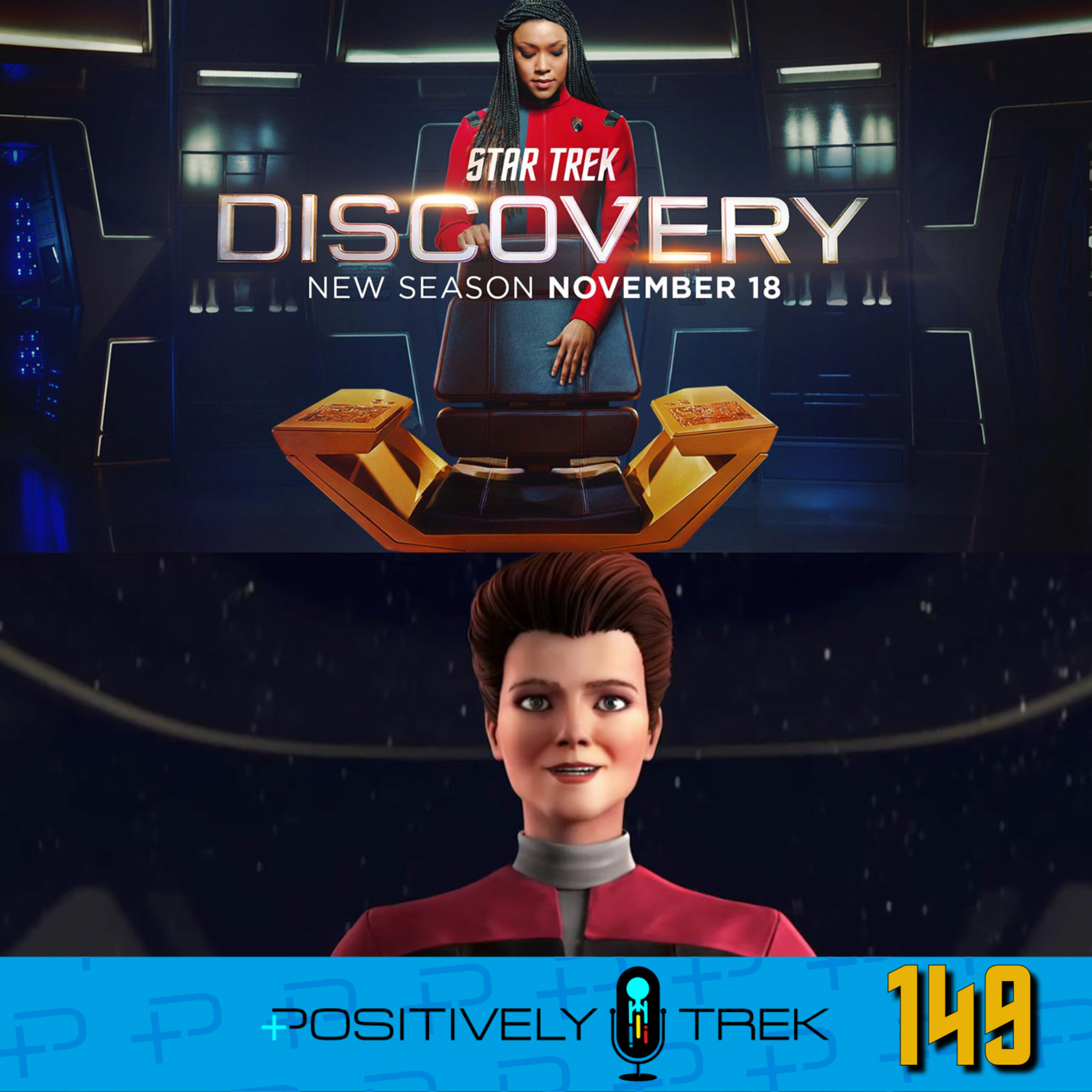 Discovery & Prodigy Panels from New York Comic Con