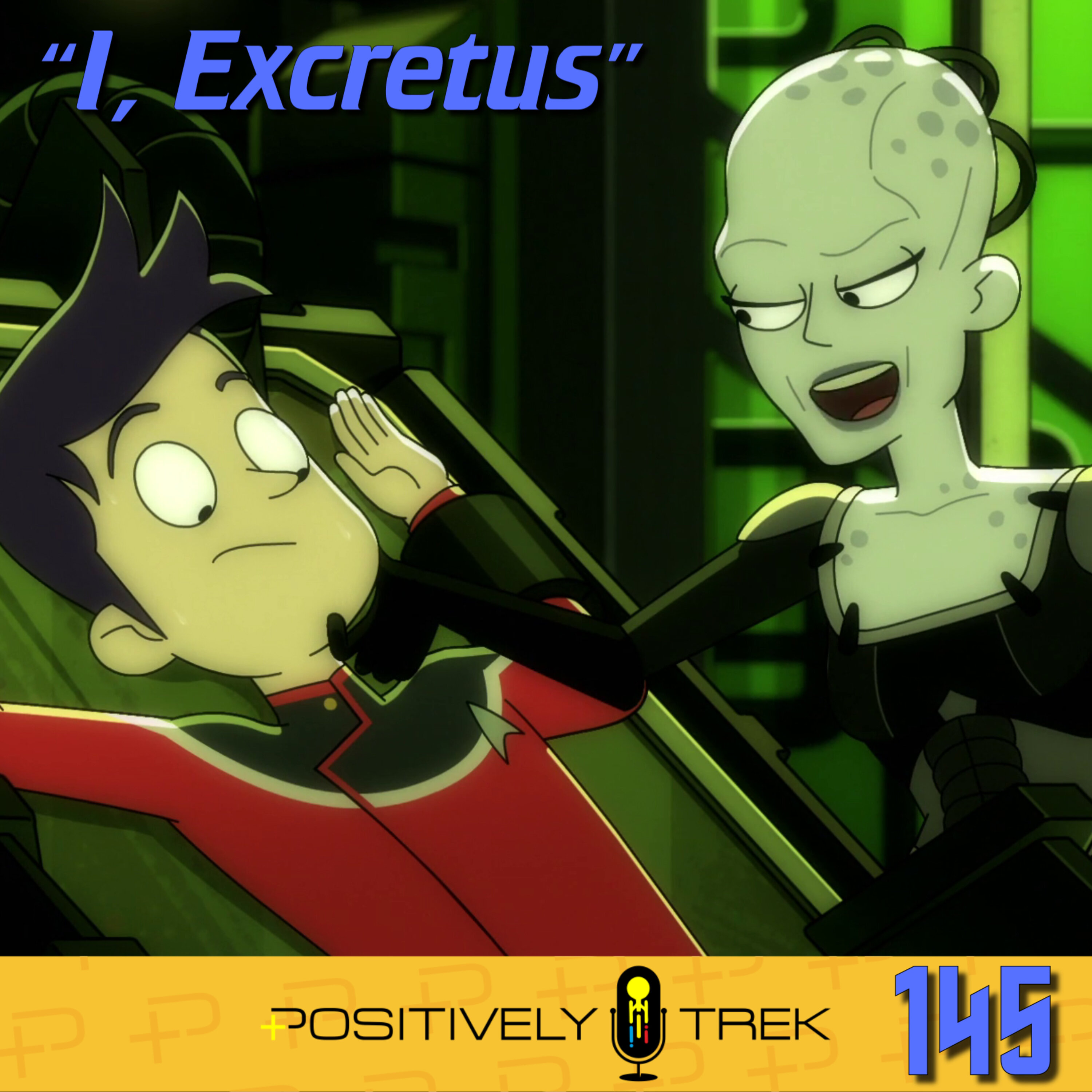 Lower Decks Review: “I, Excretus” (2.08)