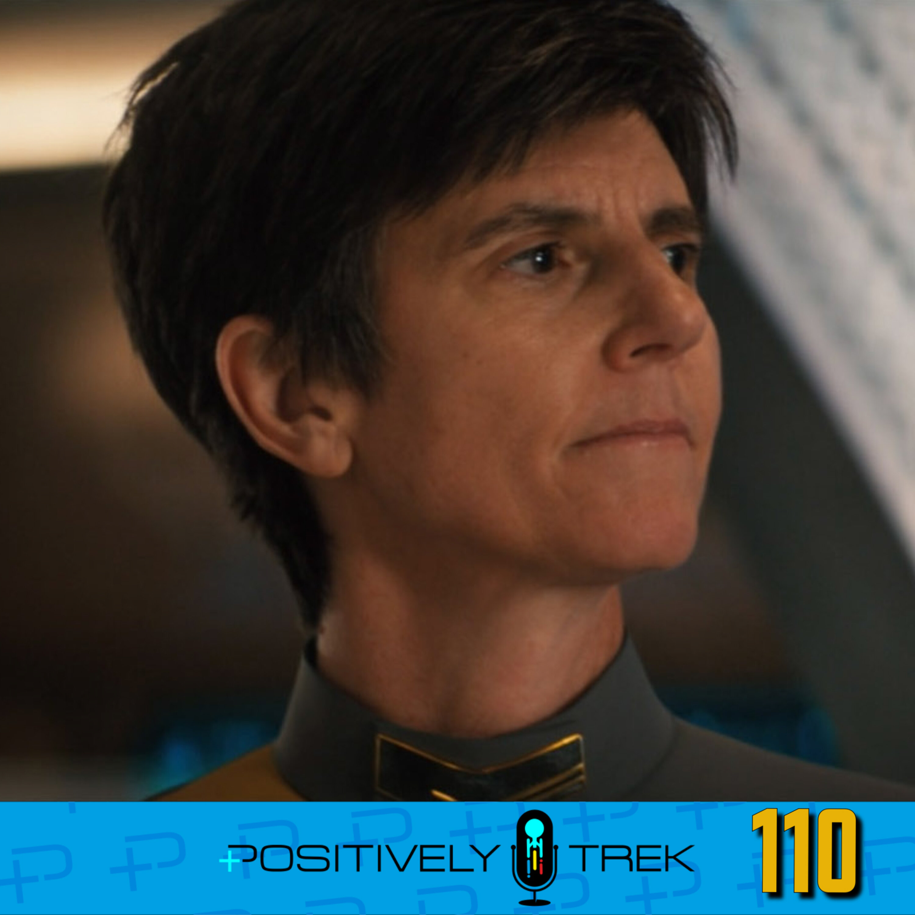 New Comic Series, Discovery Season 4 Update, and More! episode artwork