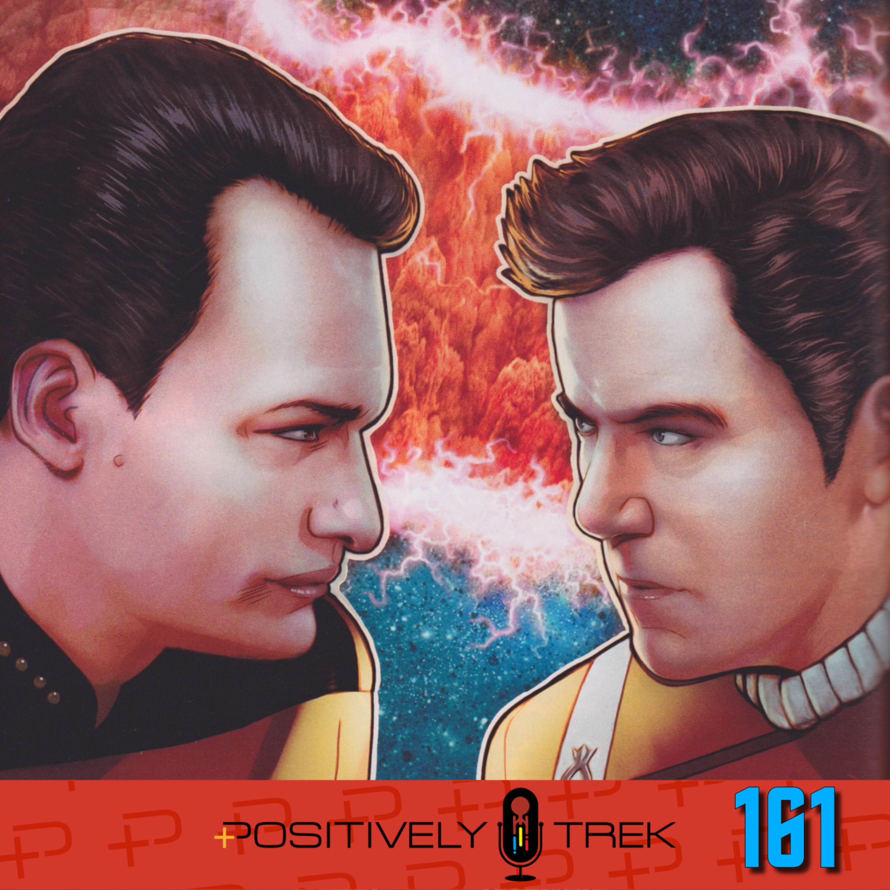 Book Club: Star Trek Explorer #1 Short Stories episode artwork