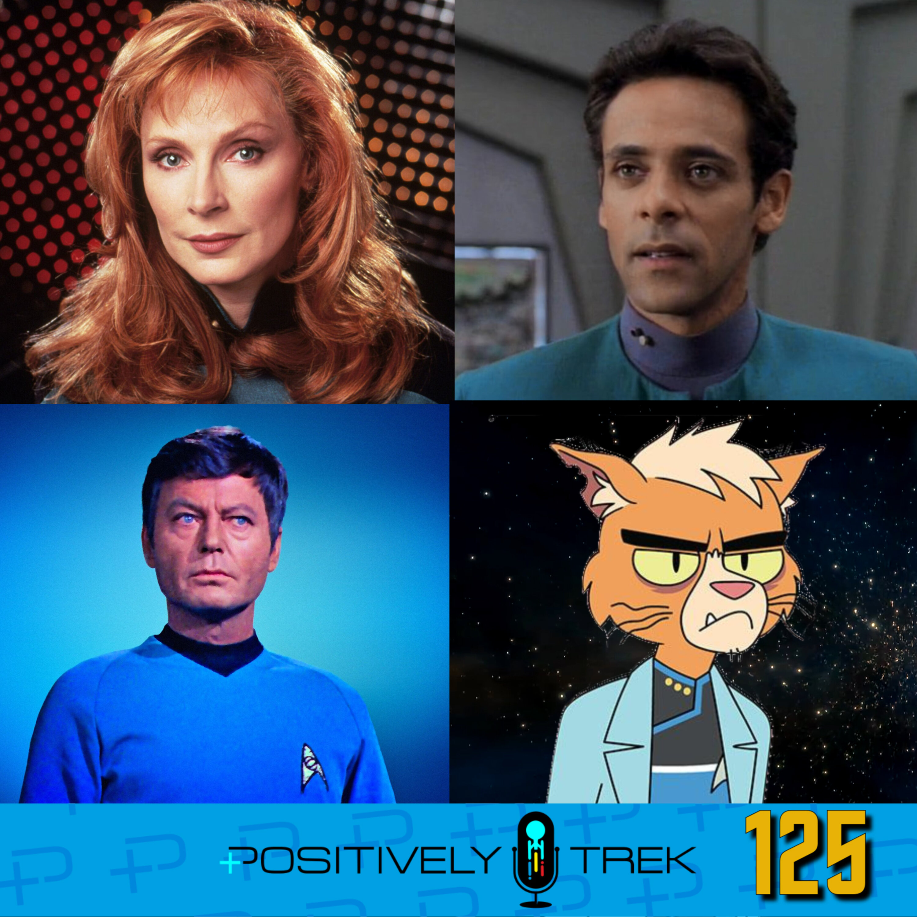 Positively Trek