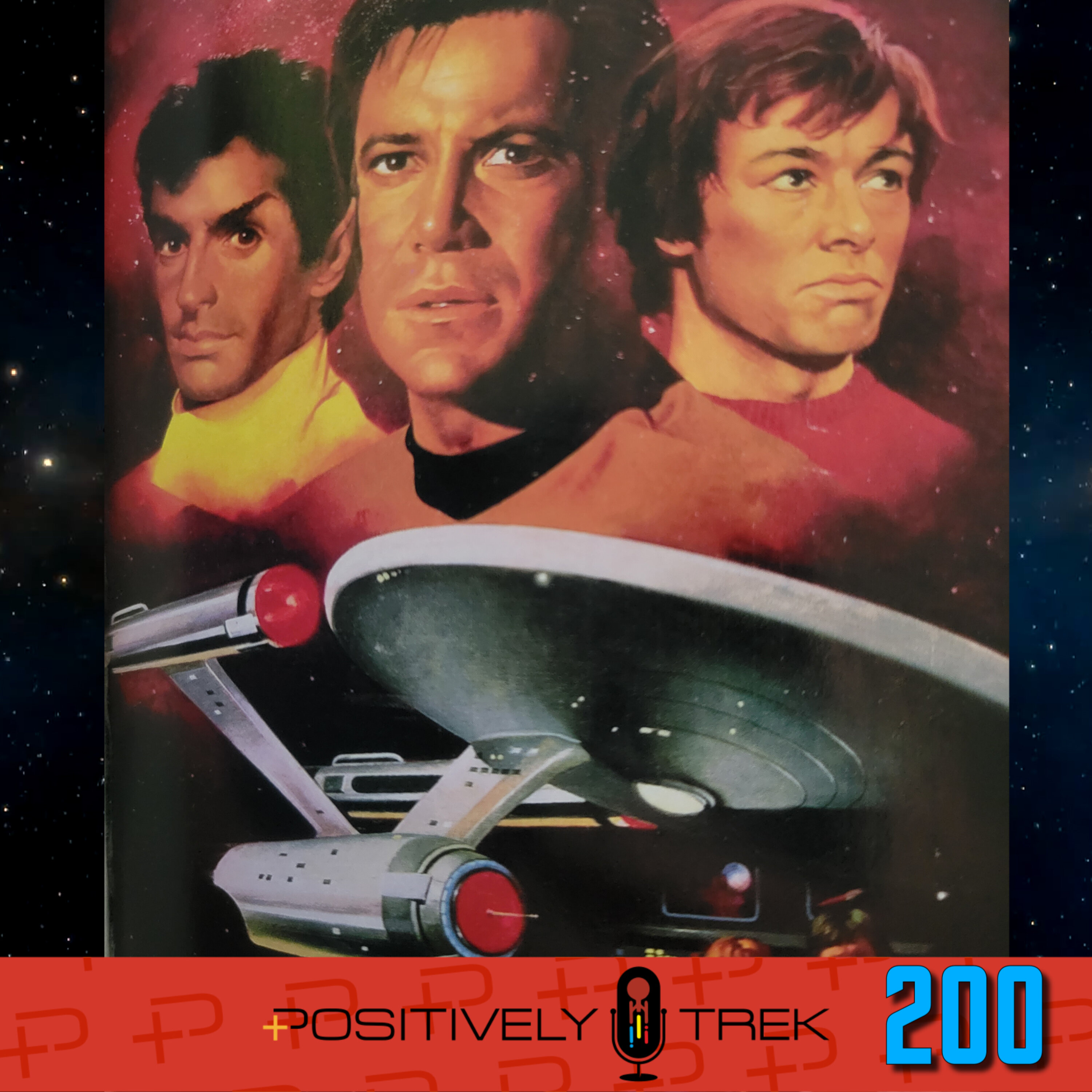 Positively Trek
