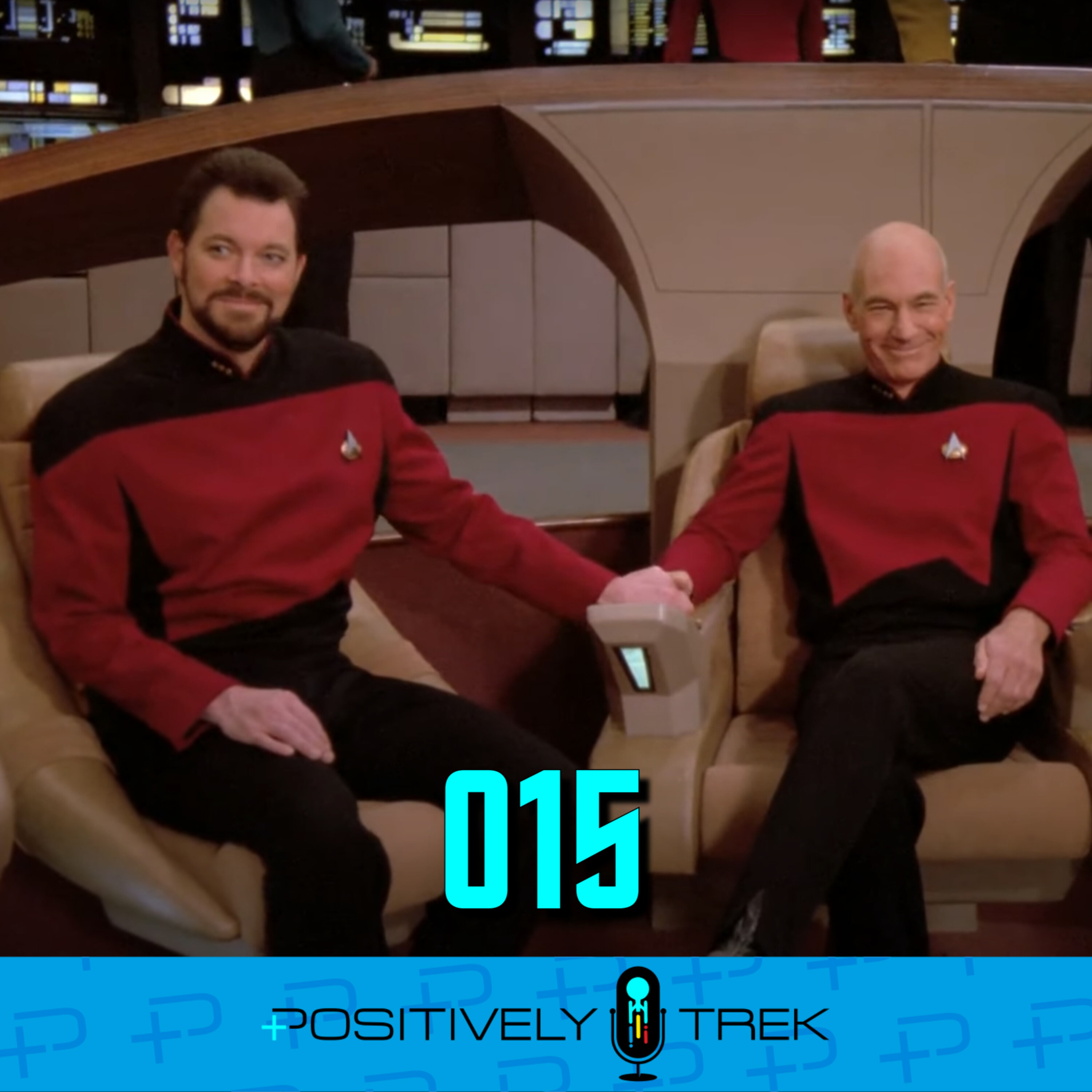 Positively Trek