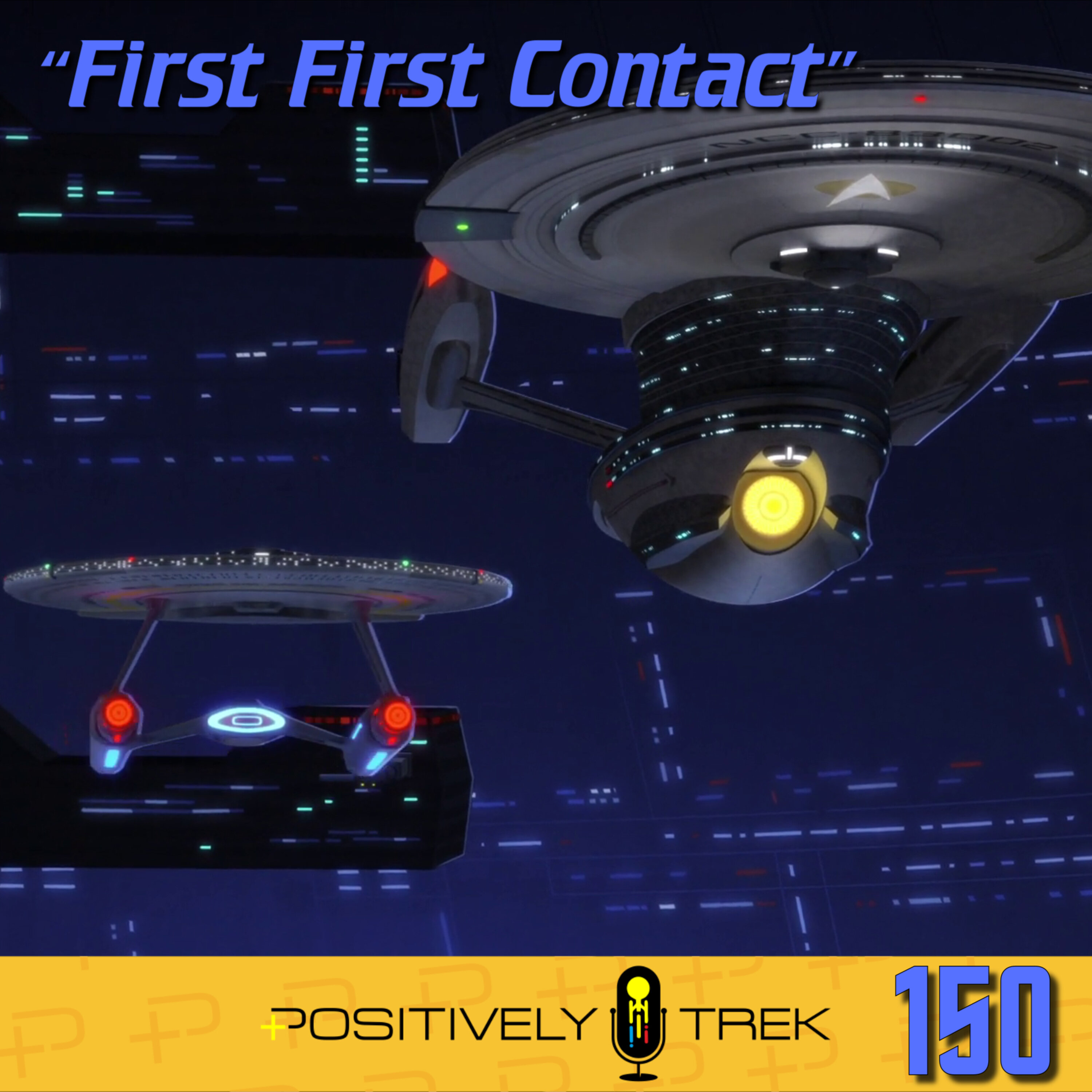 Lower Decks Review: “First First Contact” (Season 2 Finale!) episode artwork