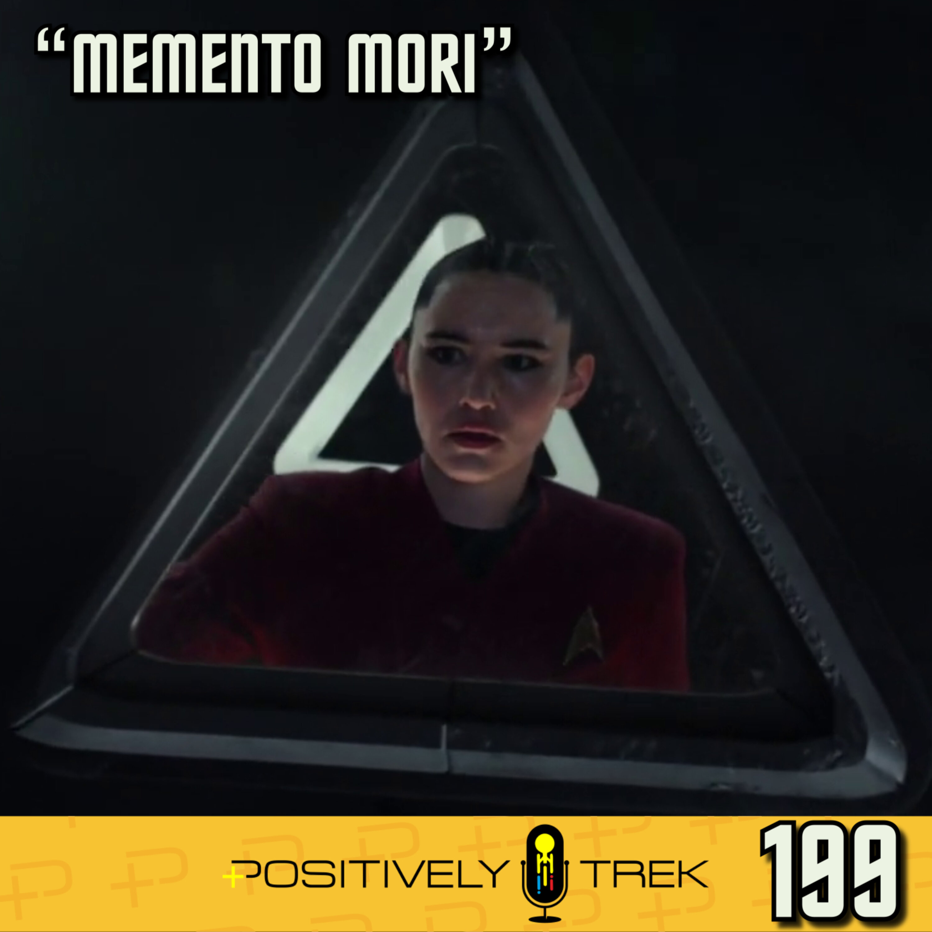 Strange New Worlds Review: “Memento Mori” (1.04) episode artwork