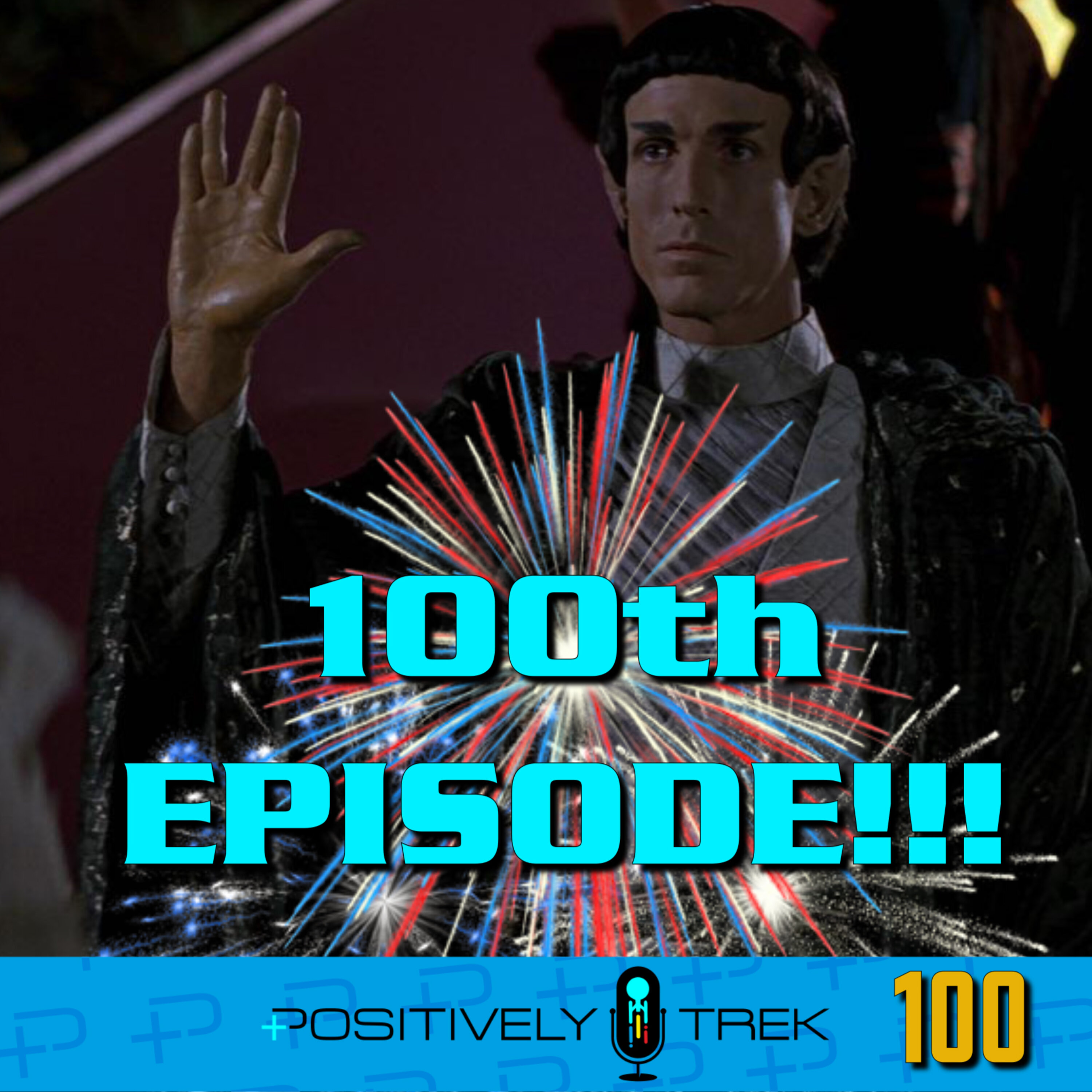 Positively Trek