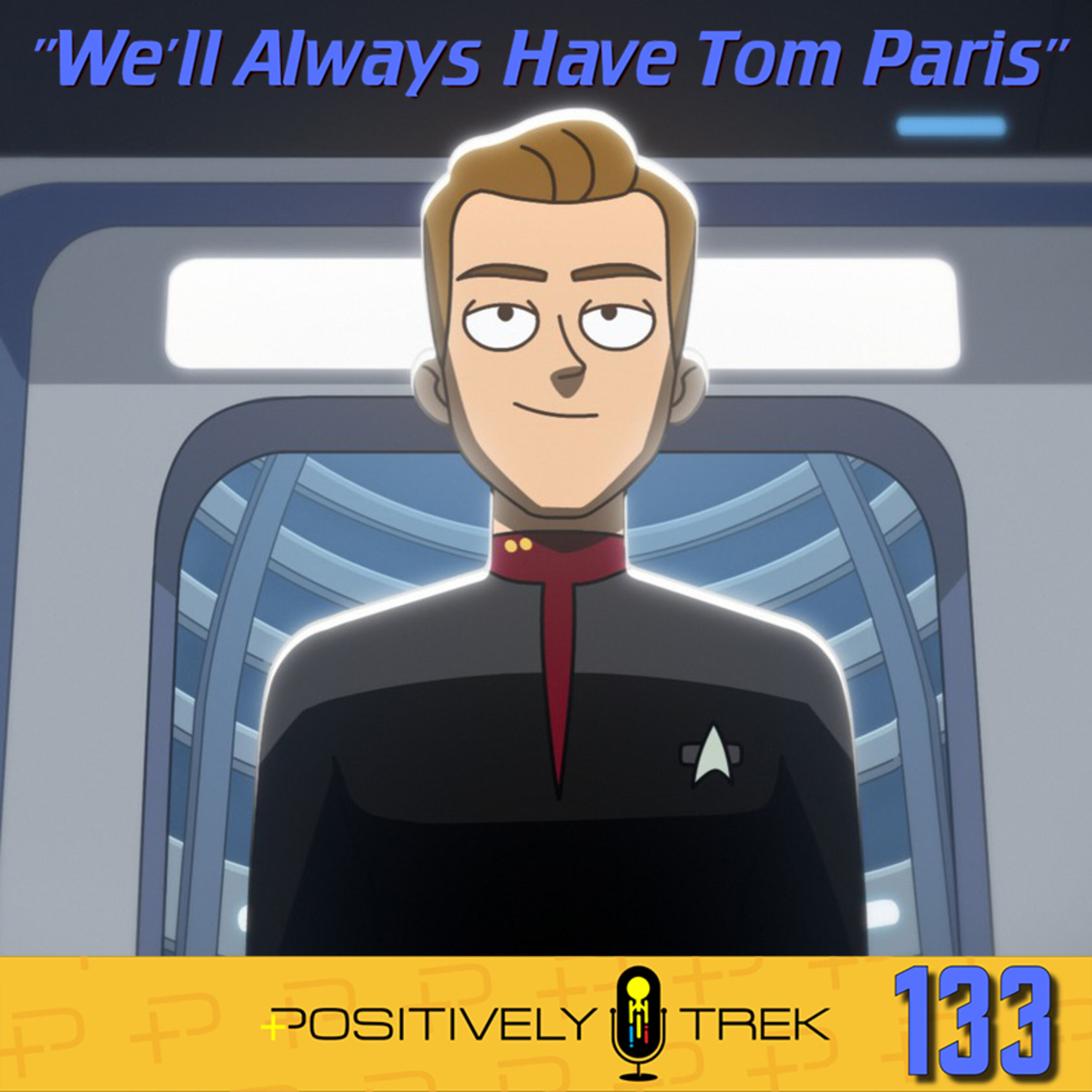 Positively Trek